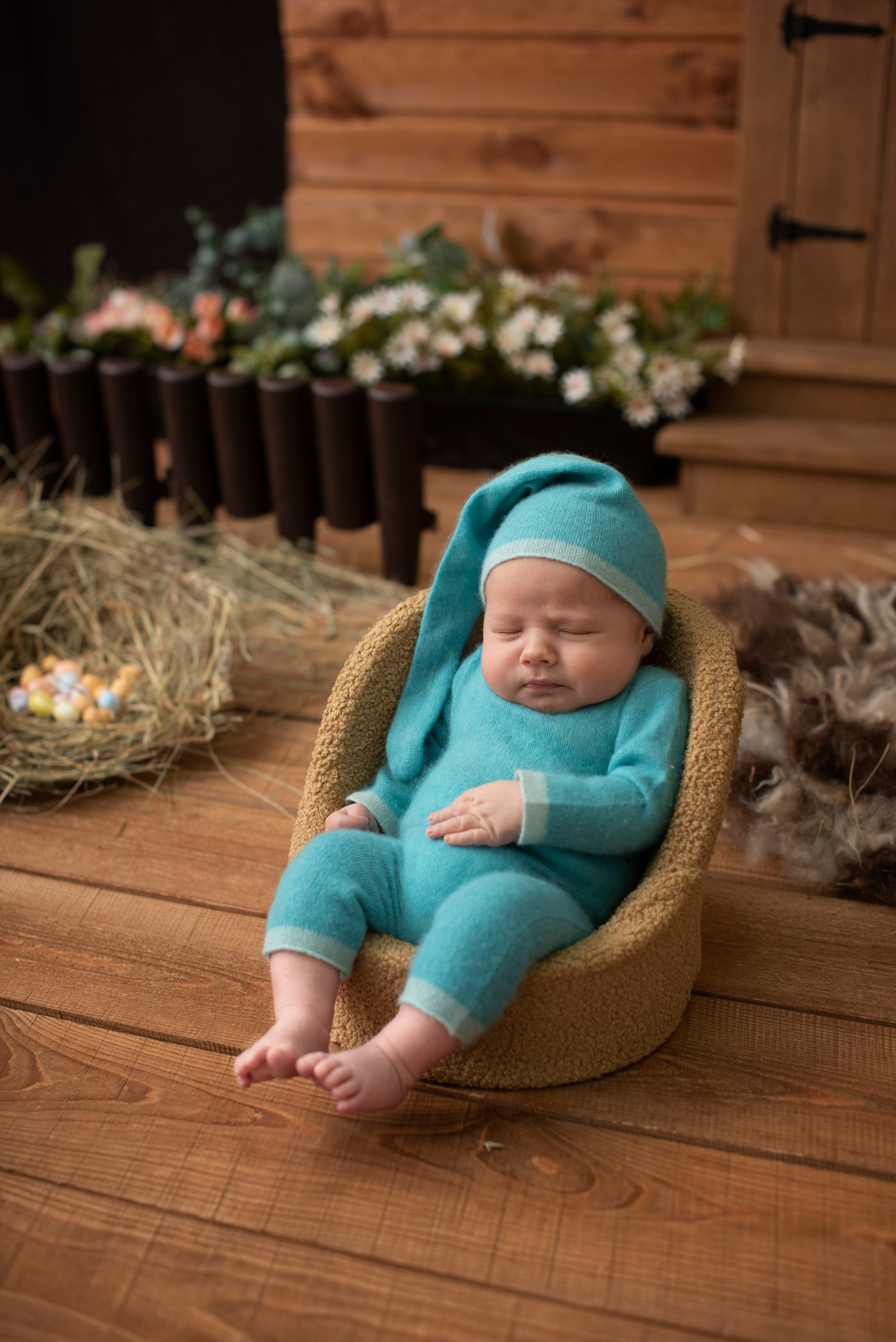 Эксклюзивные локции. Фотограф новорожденных и детский фотограф Старый Оскол