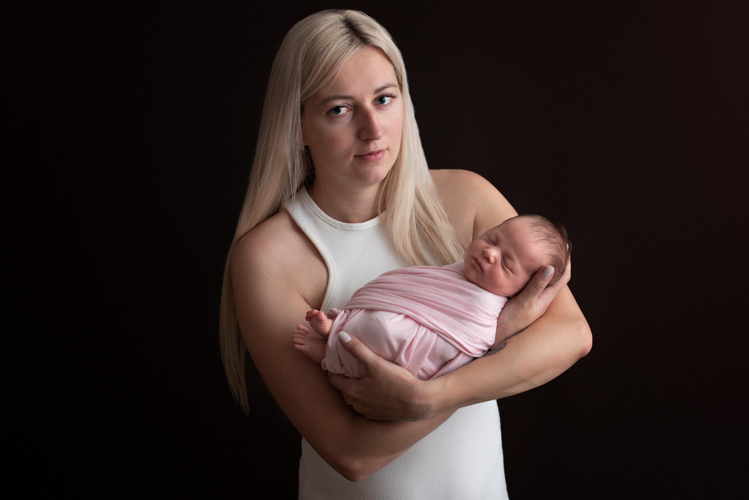 Фотограф новорожденных и детский фотограф Старый Оскол