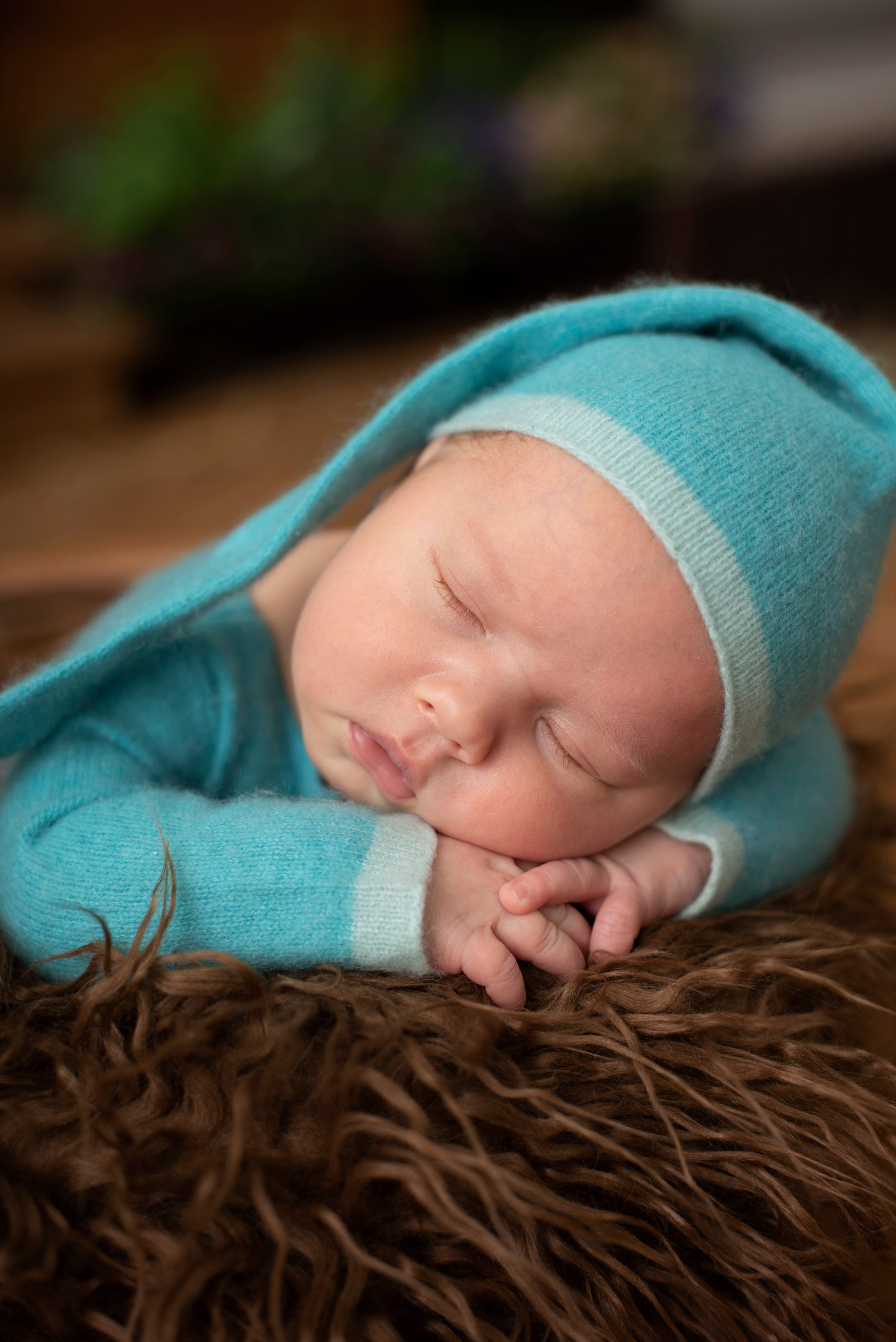Фотограф новорожденных и детский фотограф Старый Оскол