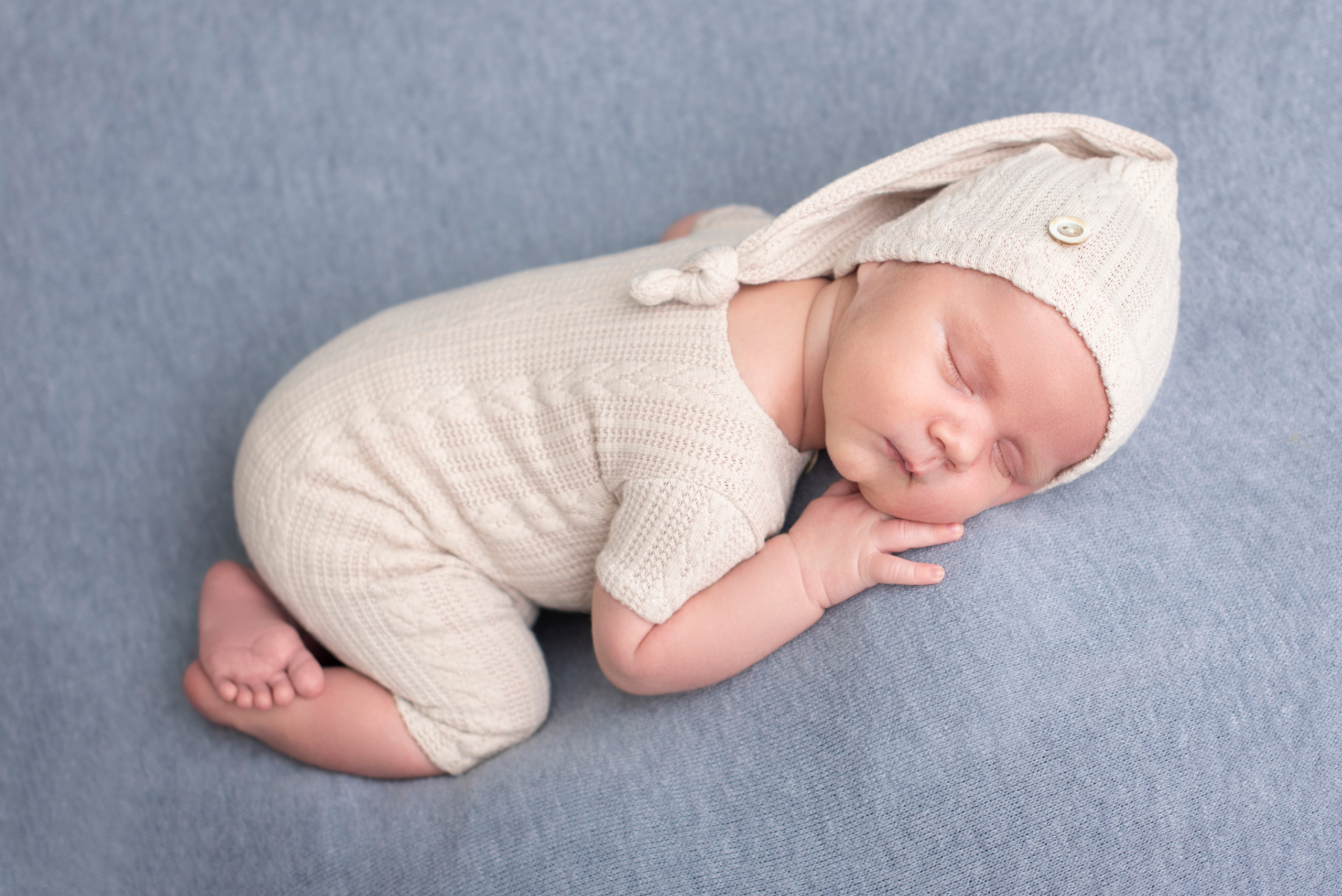 Фотограф новорожденных и детский фотограф Старый Оскол