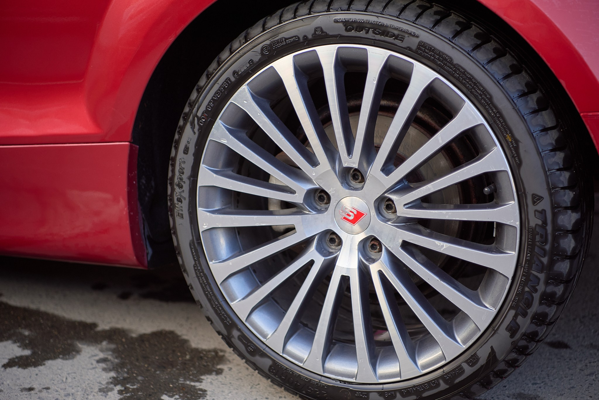 Ауди ТТ. Фотограф в Москве Виктория Назаренко