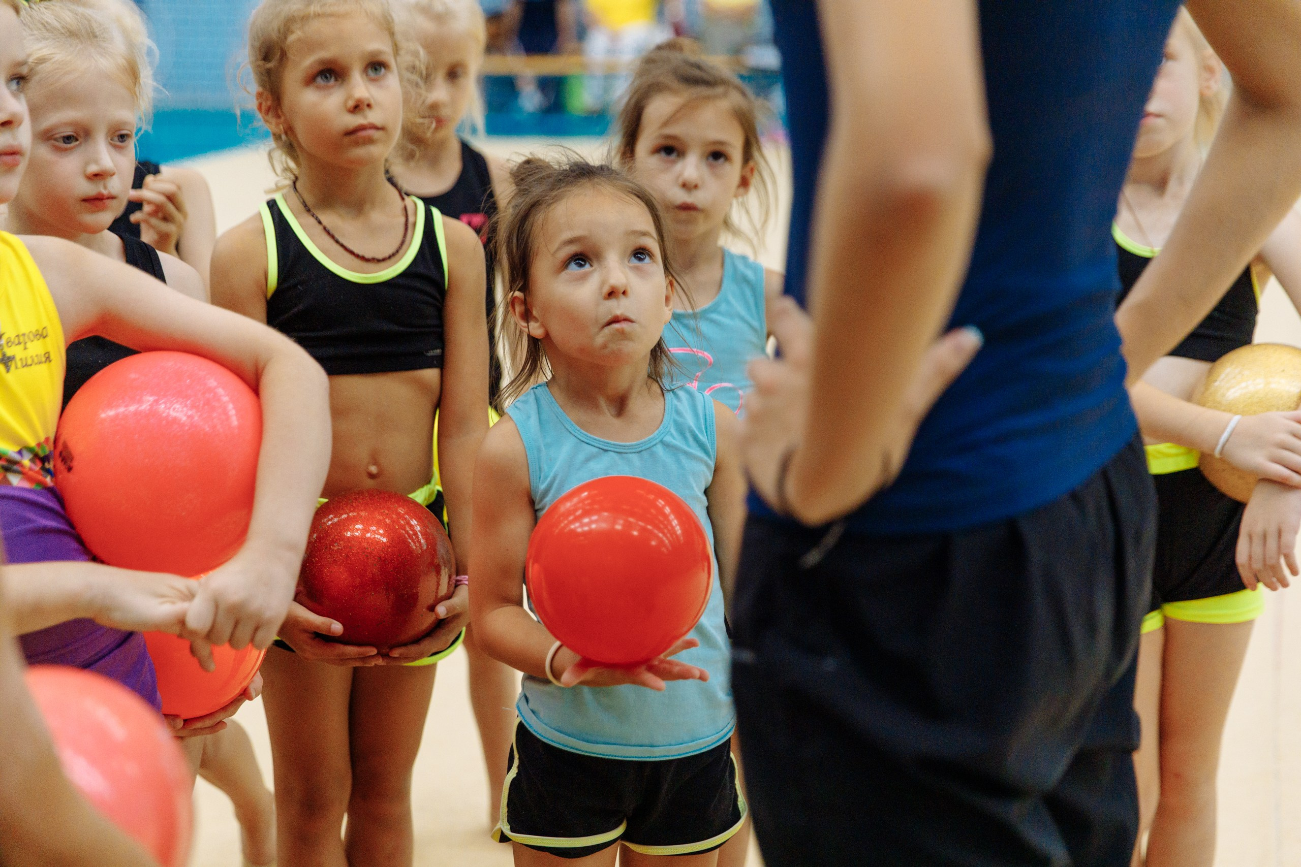 Гимнастика. Сборы. Свадебный фотограф в Ярославле Анастасия Архипова