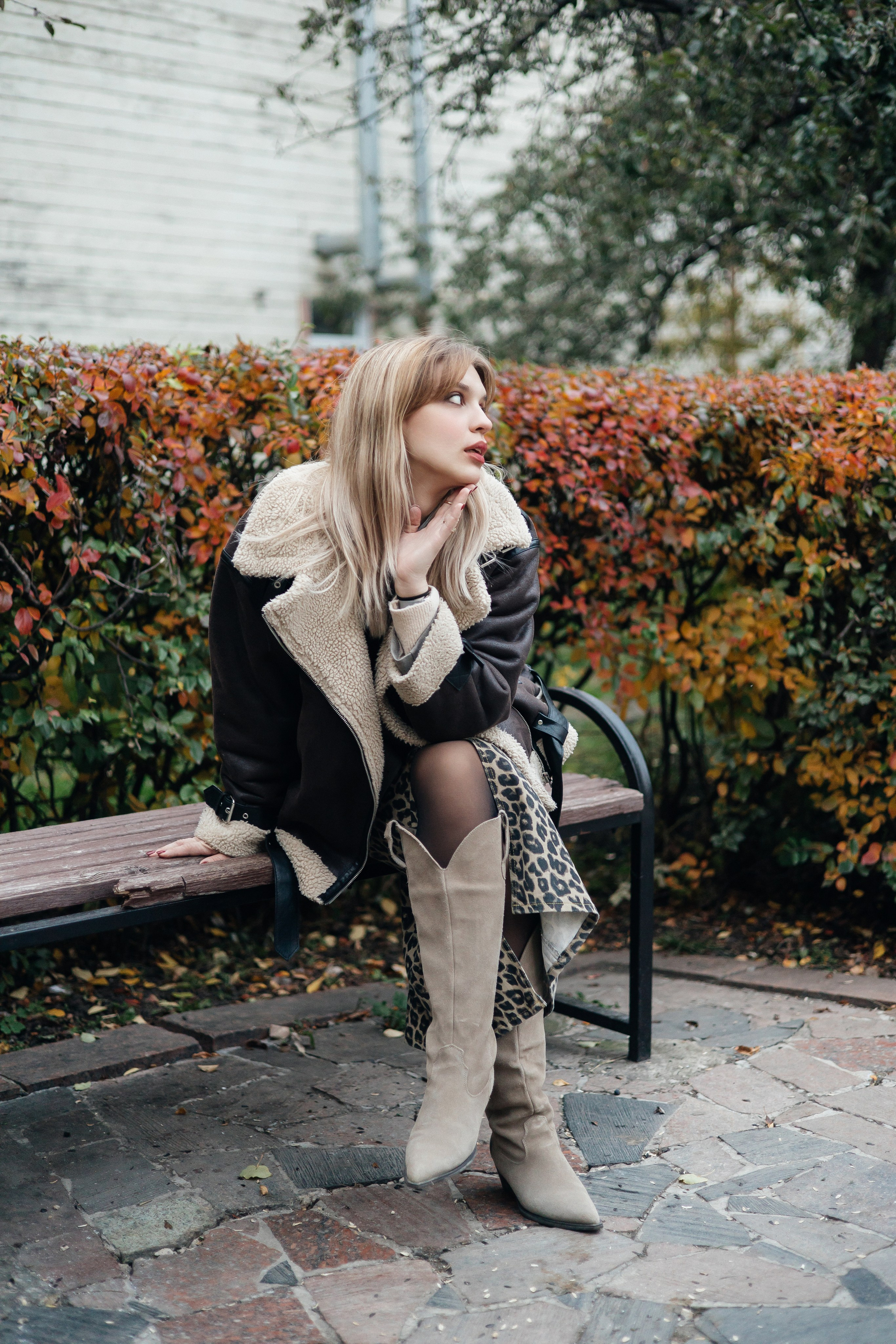 Арина. Фотопрогула по городу. Семейный фотограф в Рязани и Рязанской области