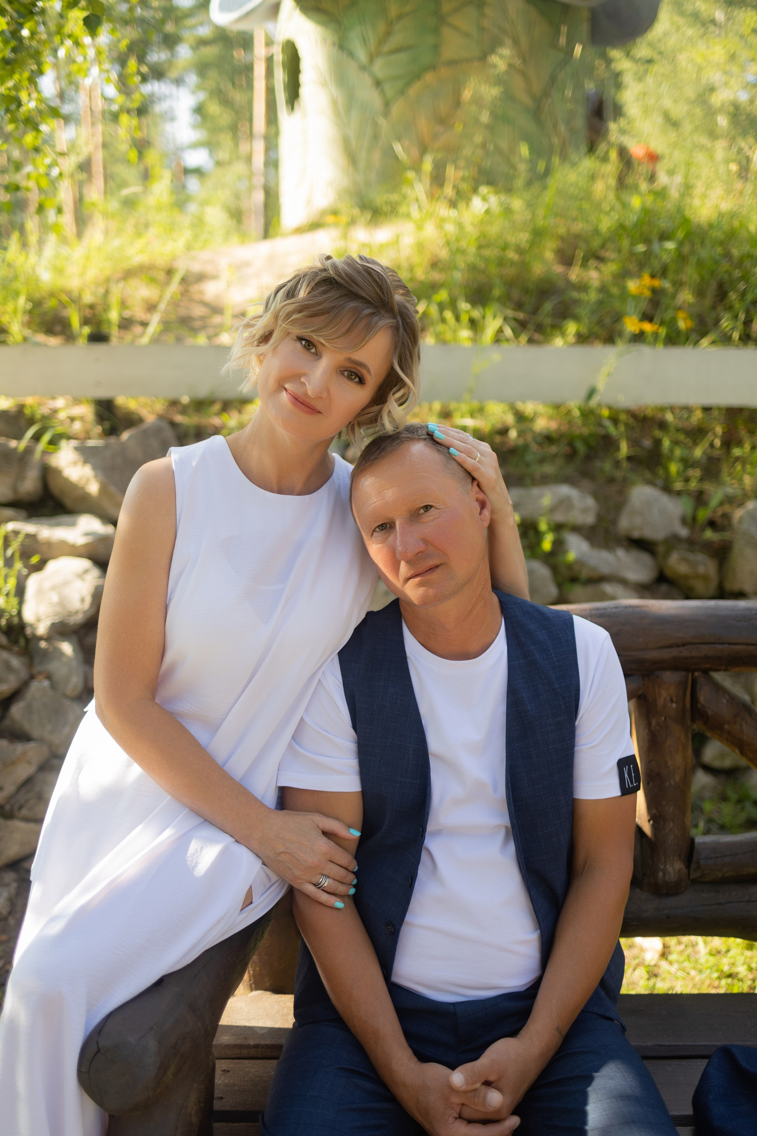 Татьяна и Александр. Семейный фотограф в Рязани и Рязанской области