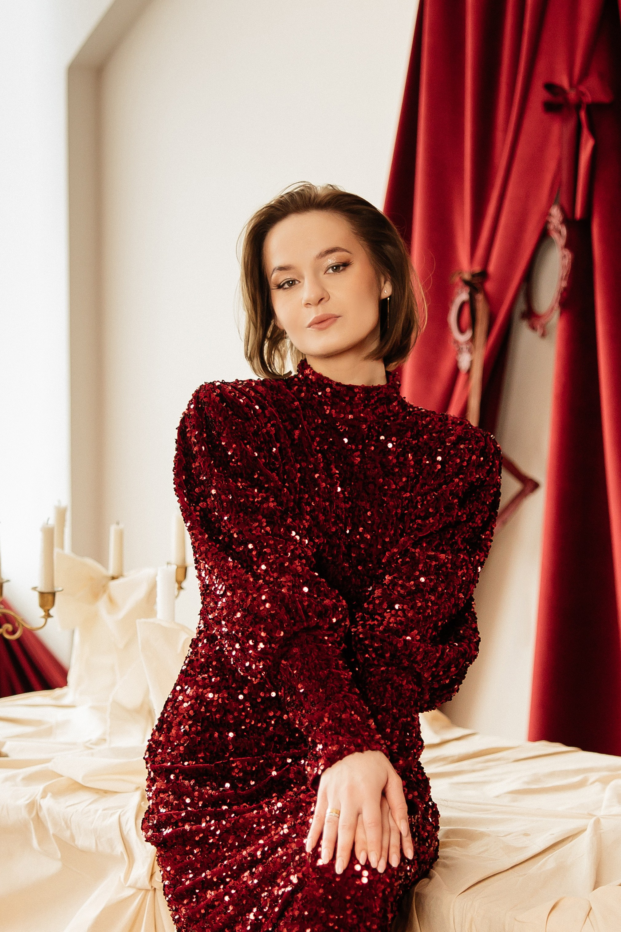 Любовная история в студии Рязани