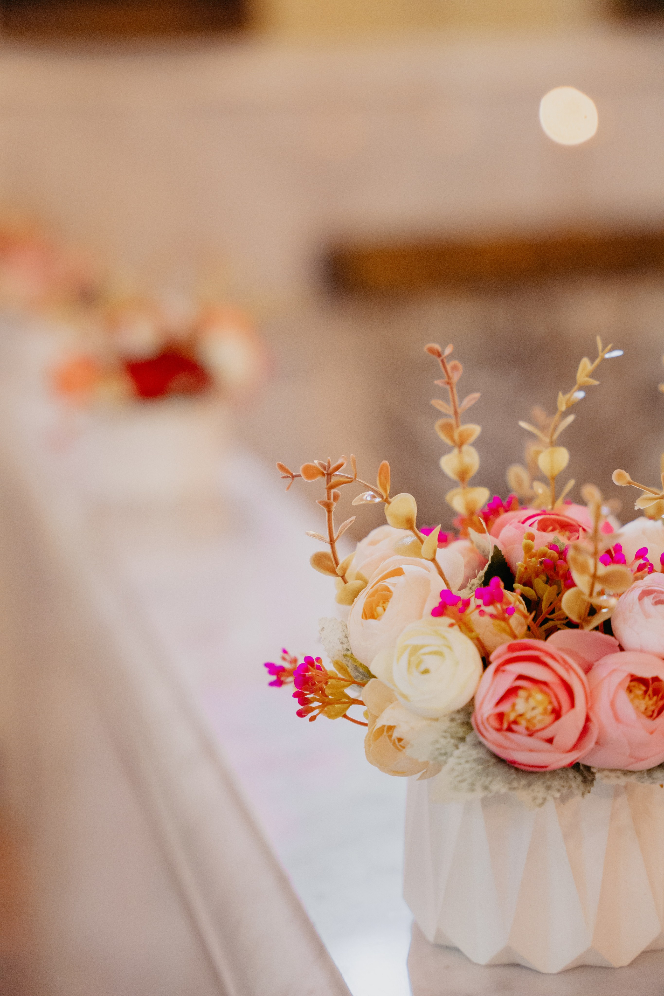 Церковь Христа Всеспасителя. Помолвка