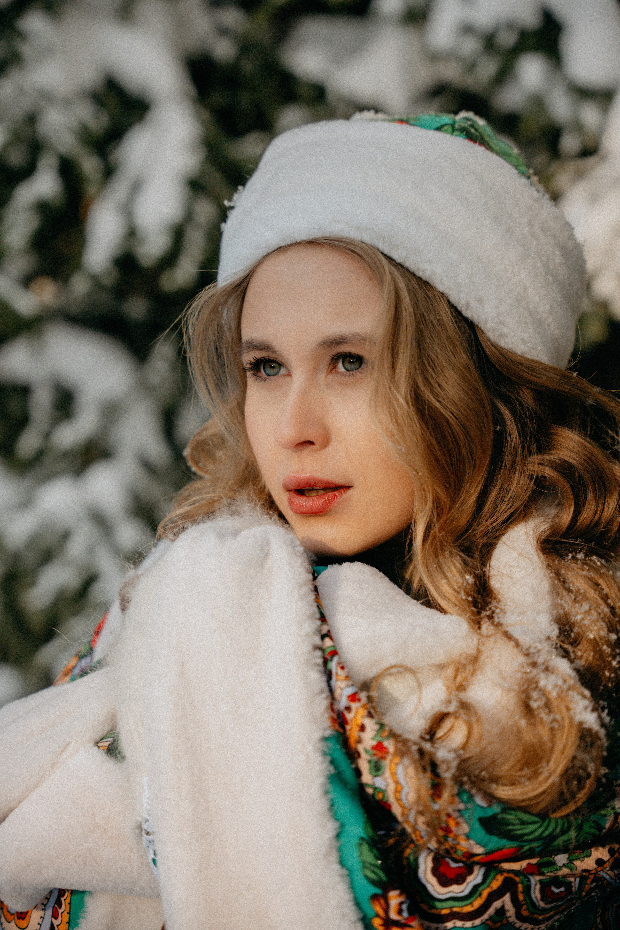 Анастасия Russian girl