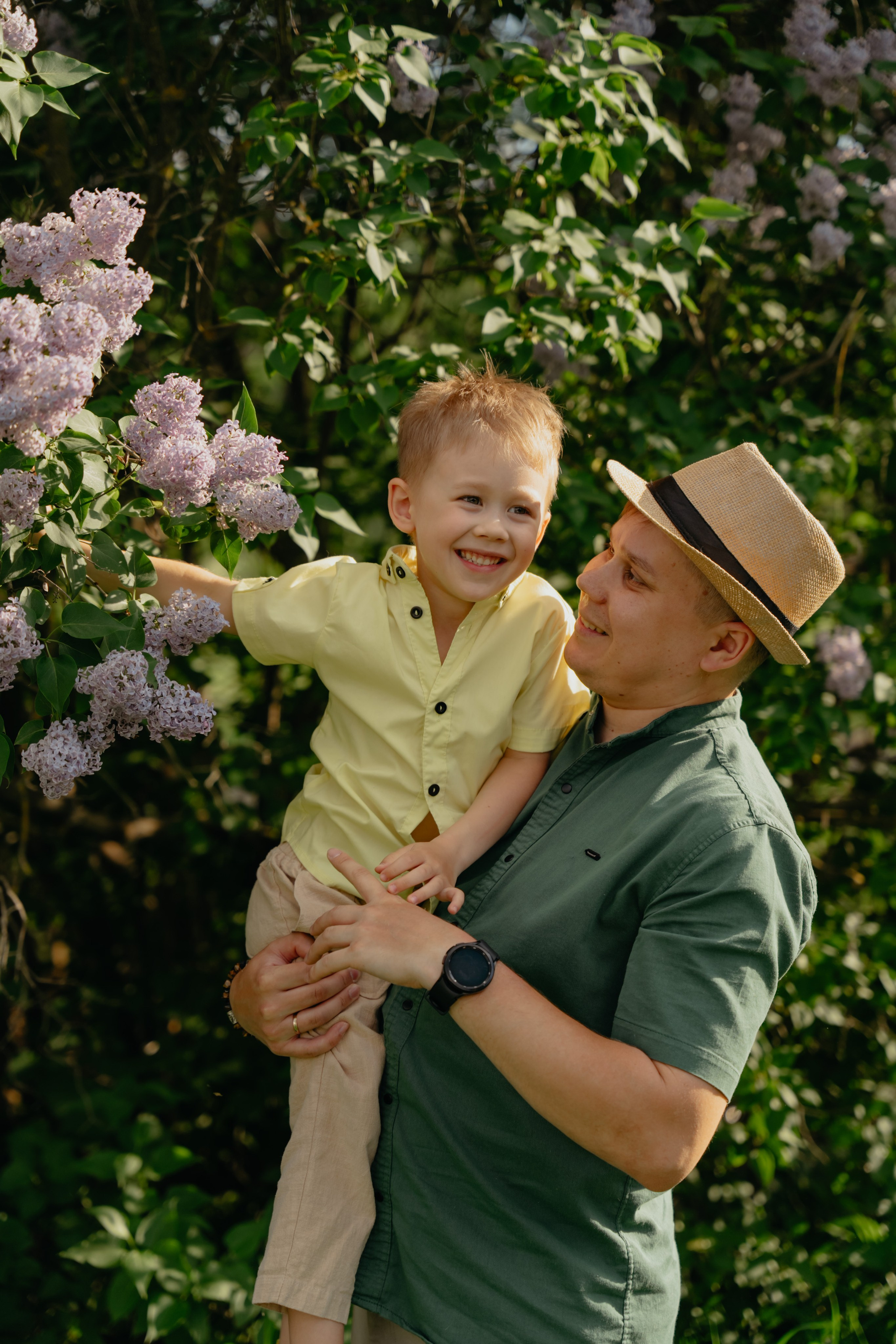 Сиреневое настроение