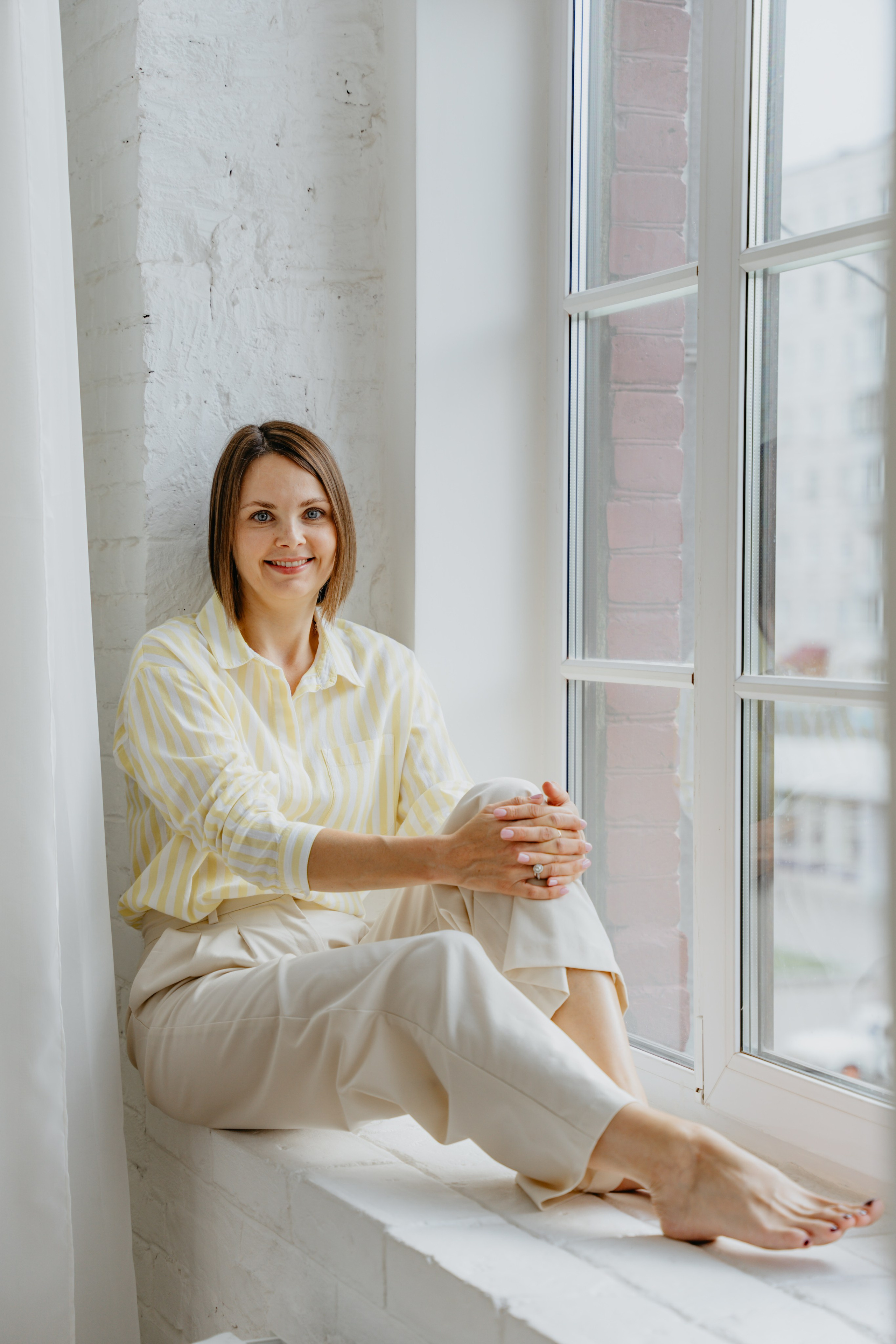 Мария к нам приехала. Франция в Кирове