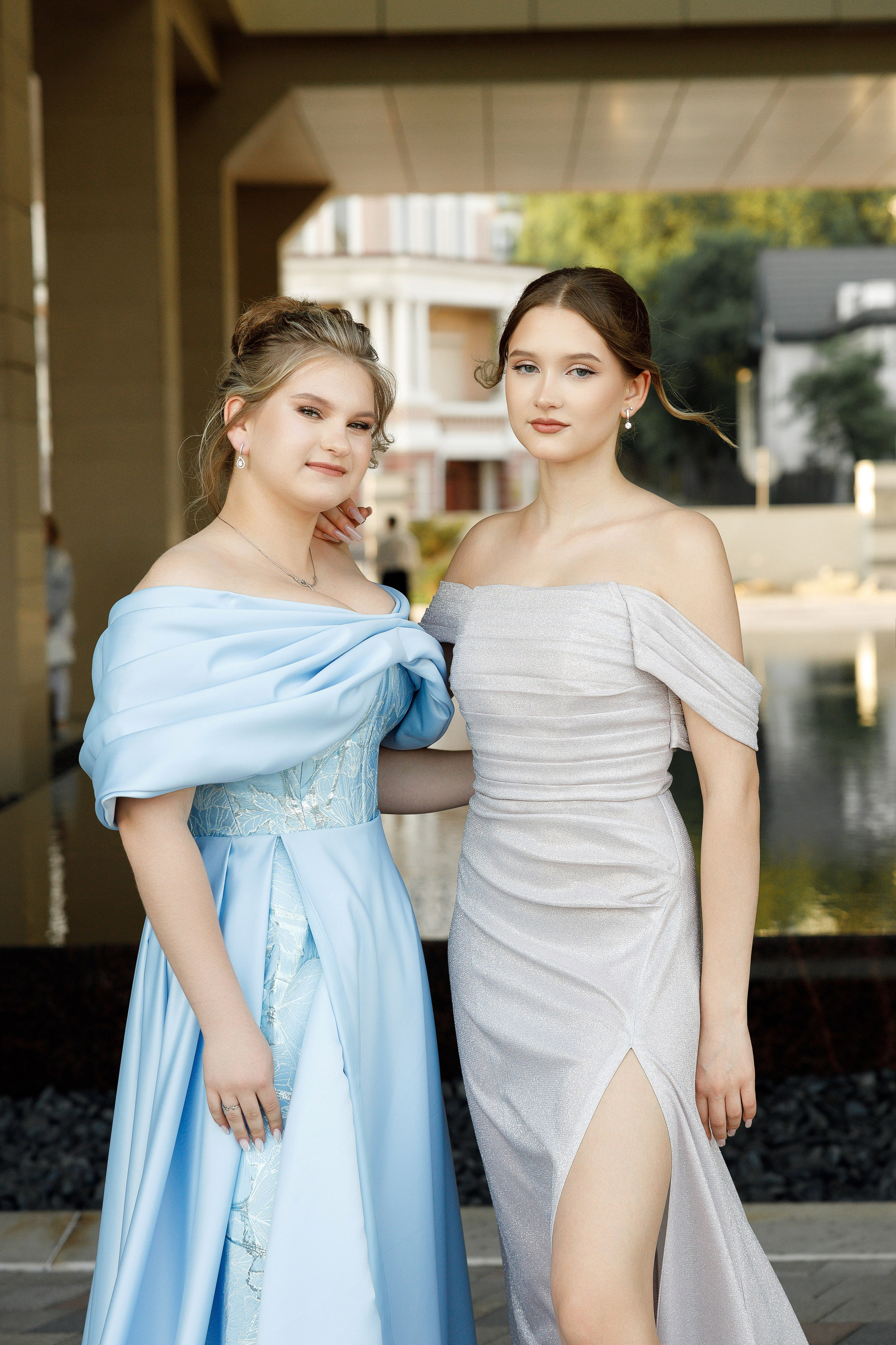 Выпускной вечер 13 школа (Индивидуальная съемка). Photoalbum-vl.ru