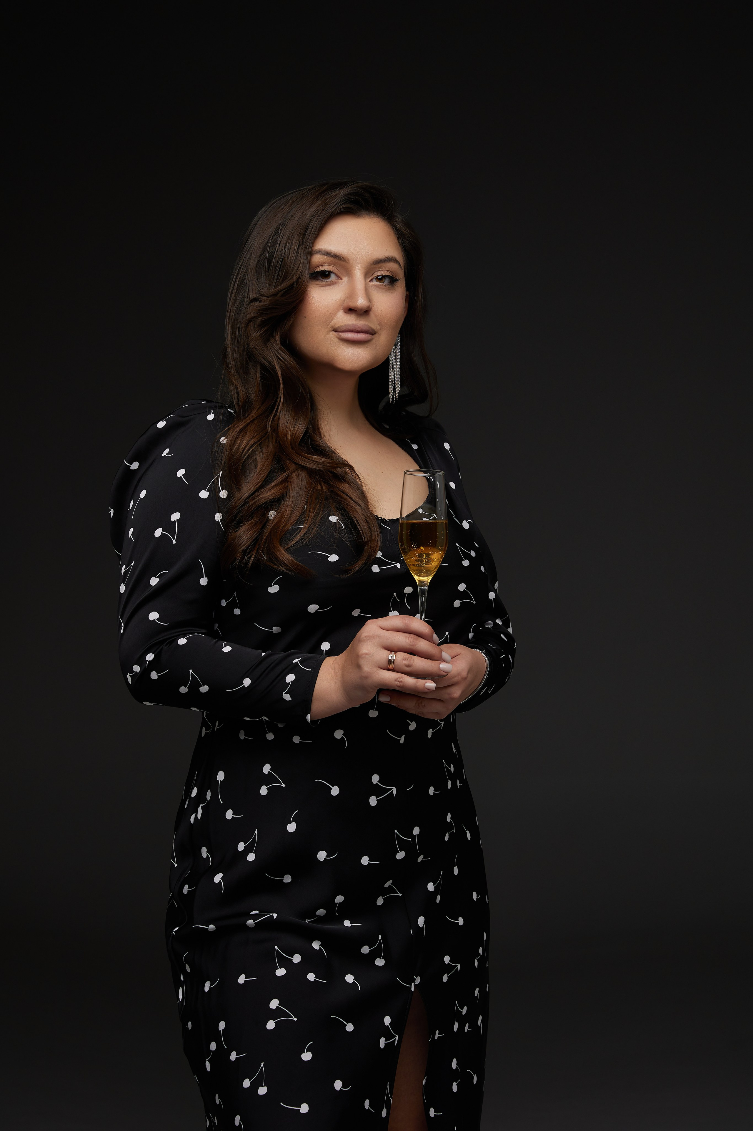 Анастасия. Фотограф женского портрета, беременности и материнства Харькова Елена