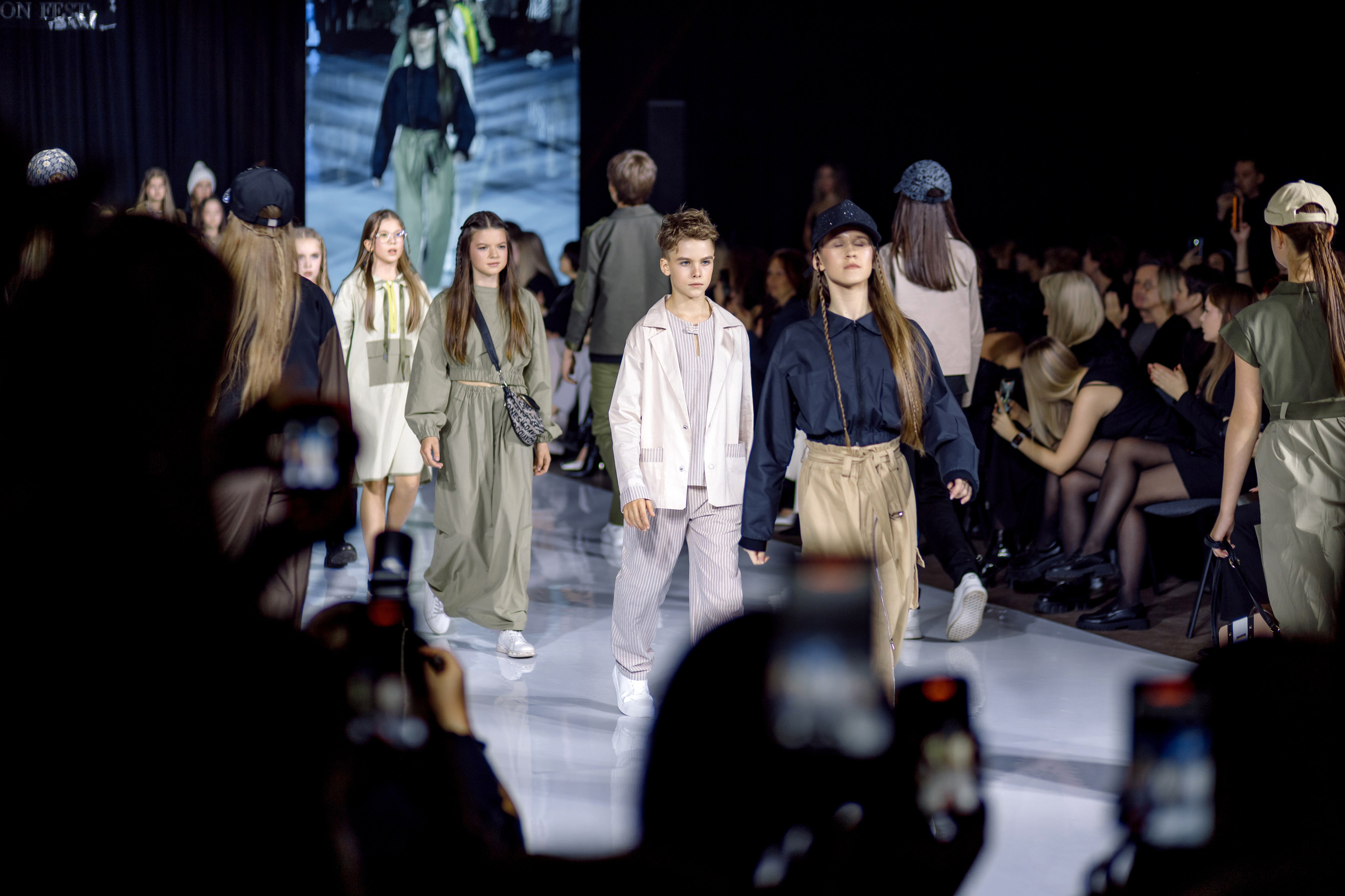 O&J Fashion Fest осень'25. Свадебный фотограф Иркутск, репортажный фотограф Иркутск