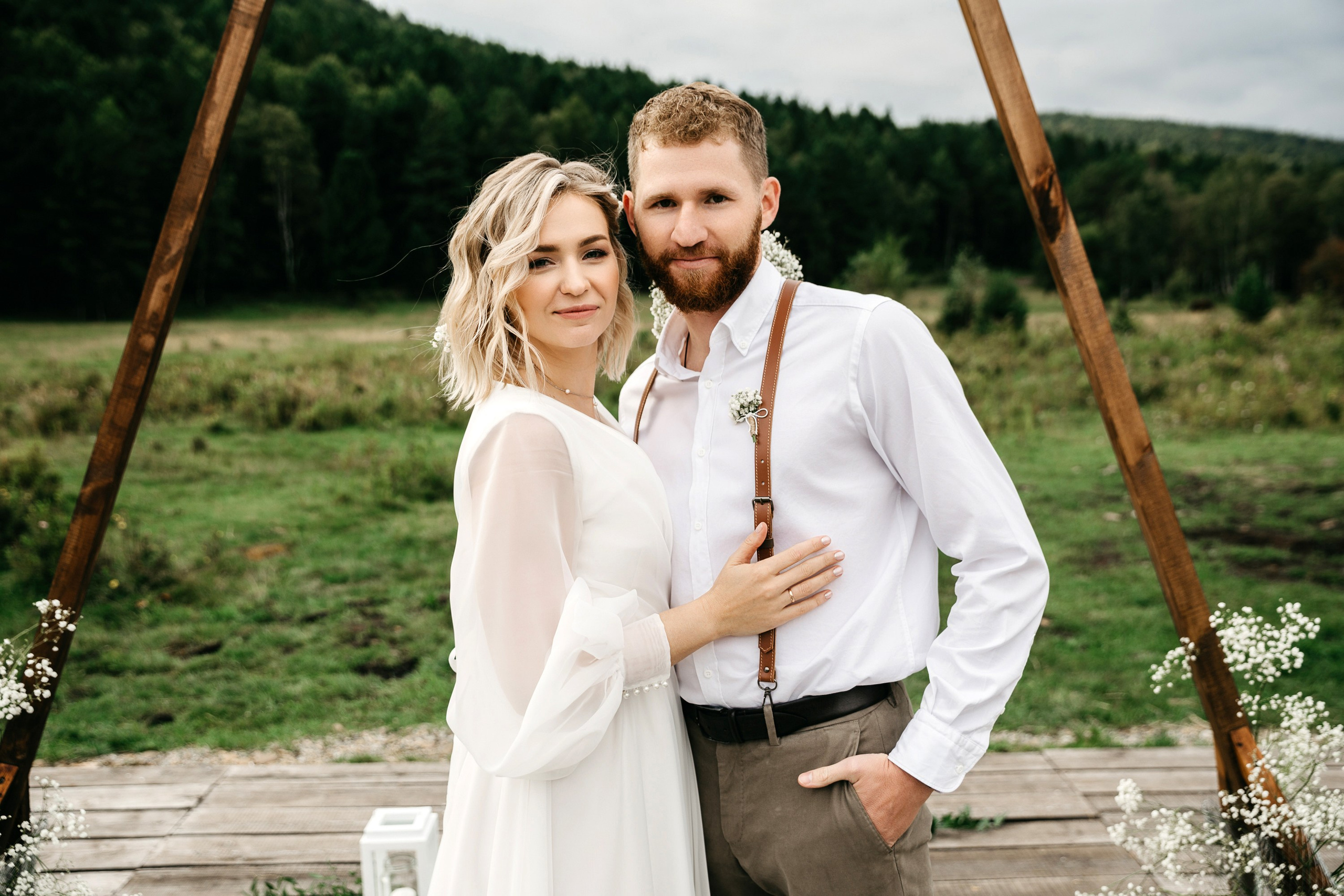 Сергей и Светлана. Свадебный фотограф Иркутск, репортажный фотограф Иркутск