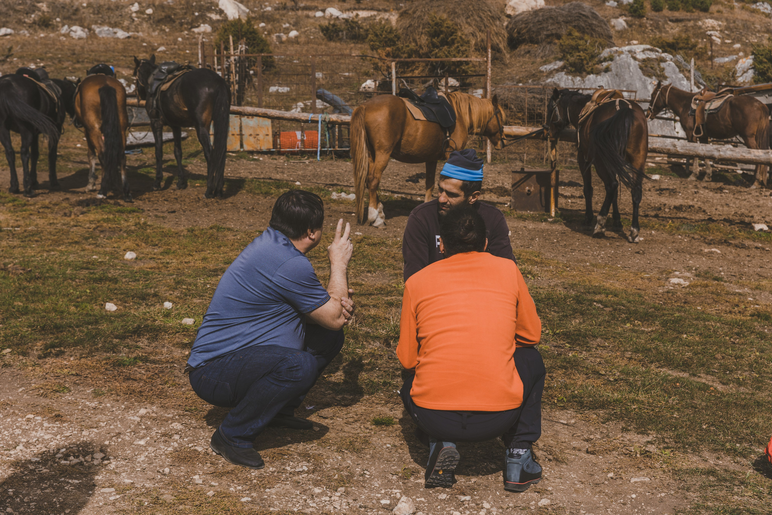 Осетия. Мастерская для создания имиджа от BenSami в Санкт-Петербурге и Москве