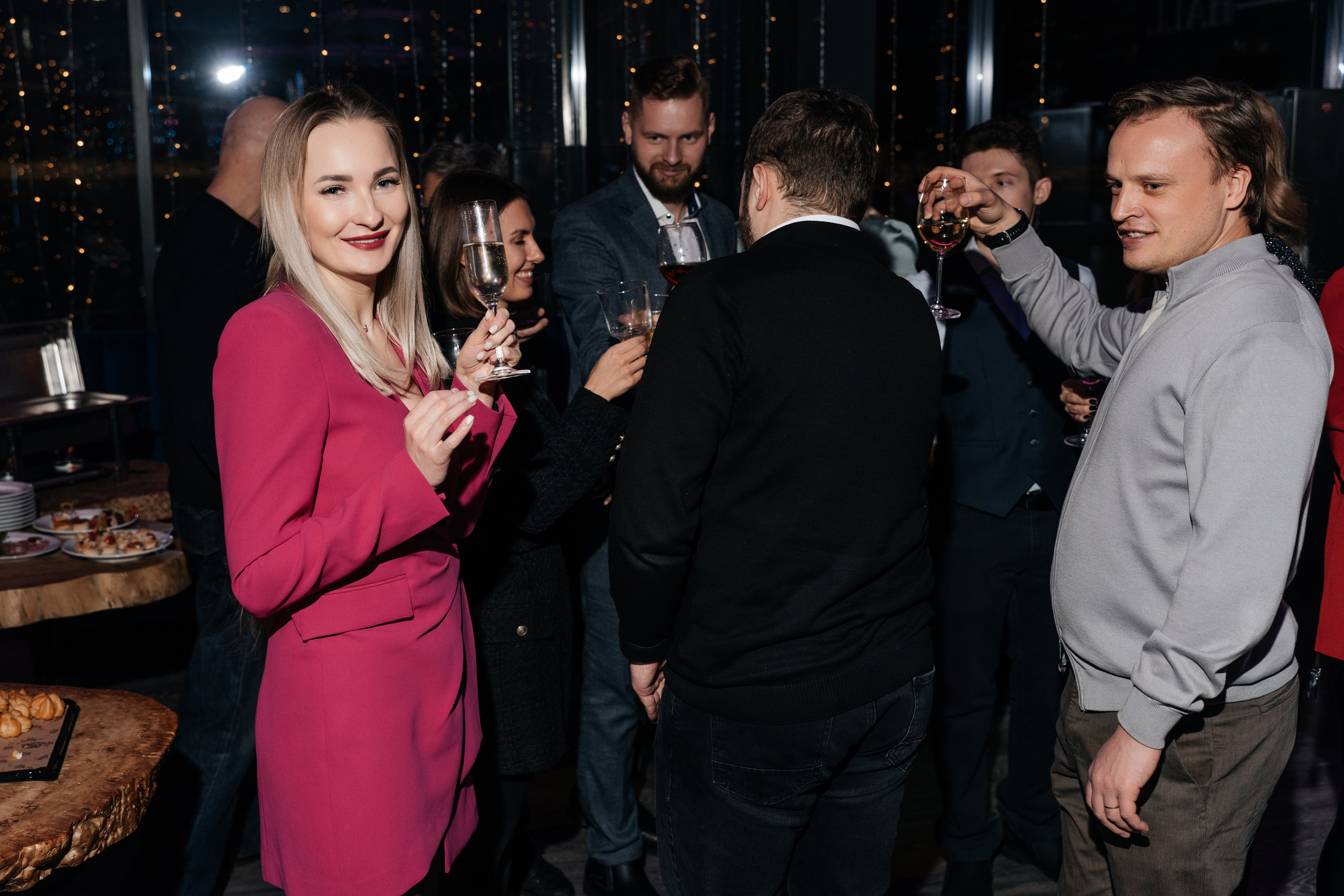 Корпоратив, MBI. Свадебный фотограф Москва Александра Аверкова