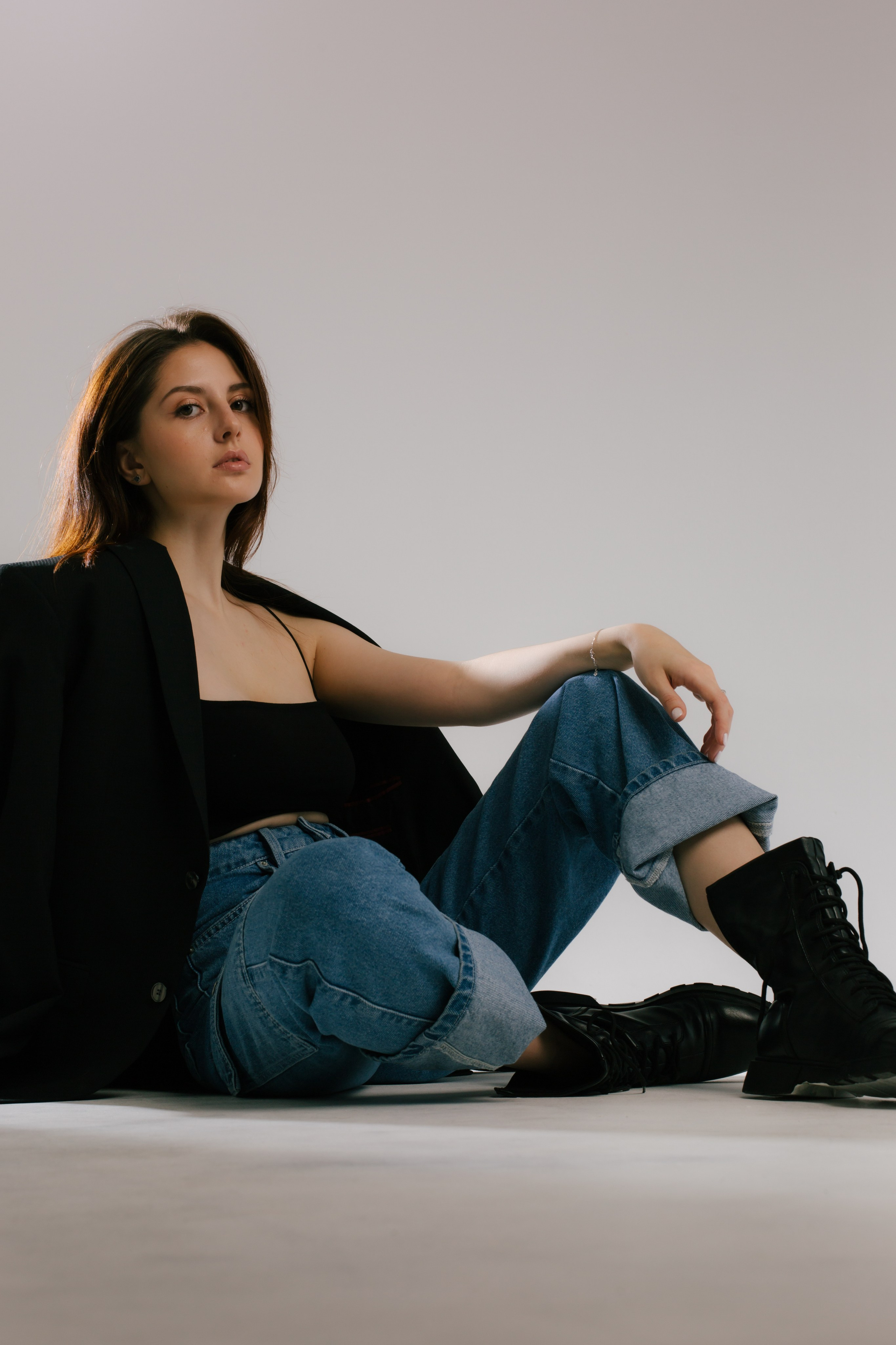 Индивидуальная фотосессия Спб. Фотограф в Санкт-Петербурге Черкесова Дарья