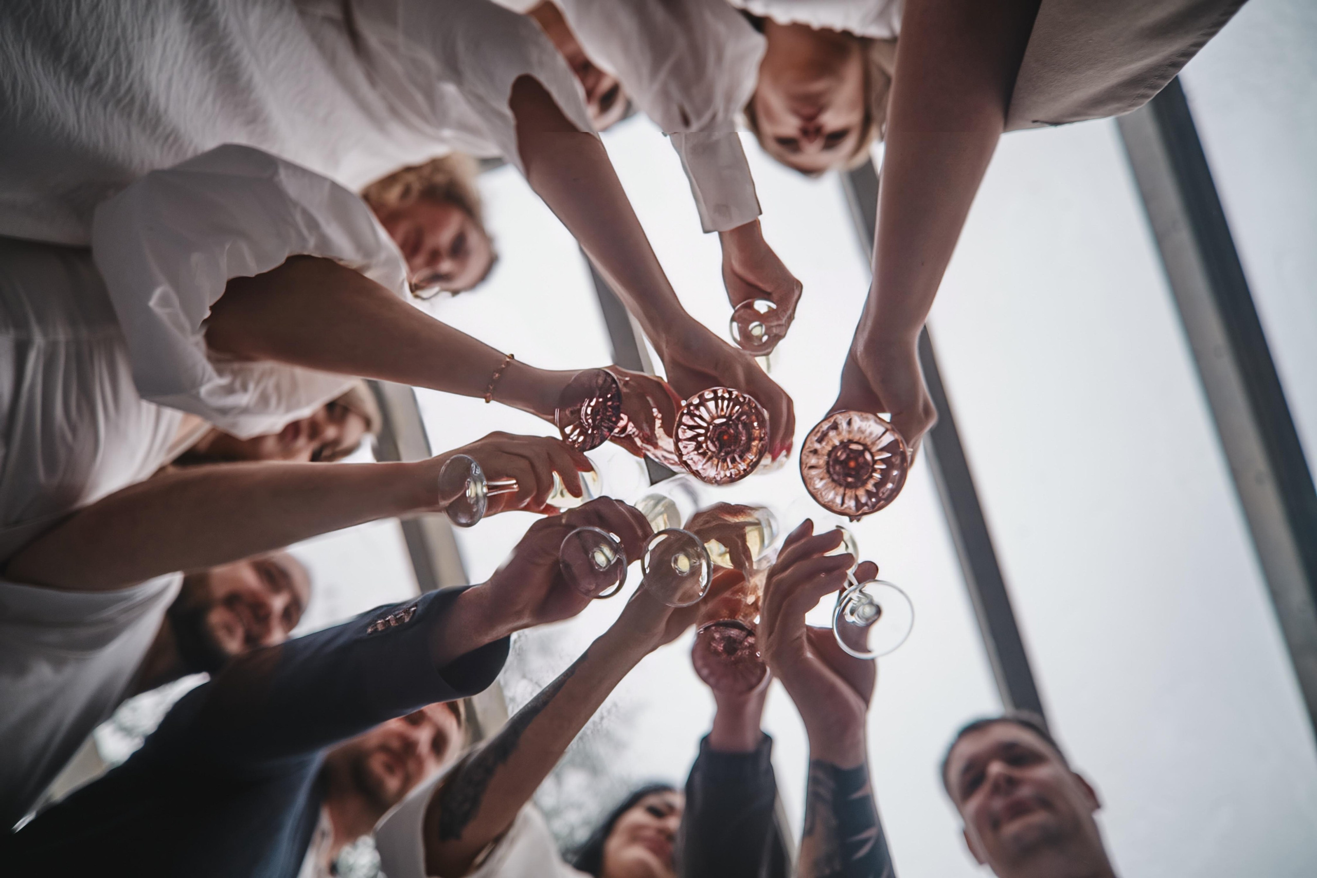 Корпоративы. Фотограф Артём Маньшин