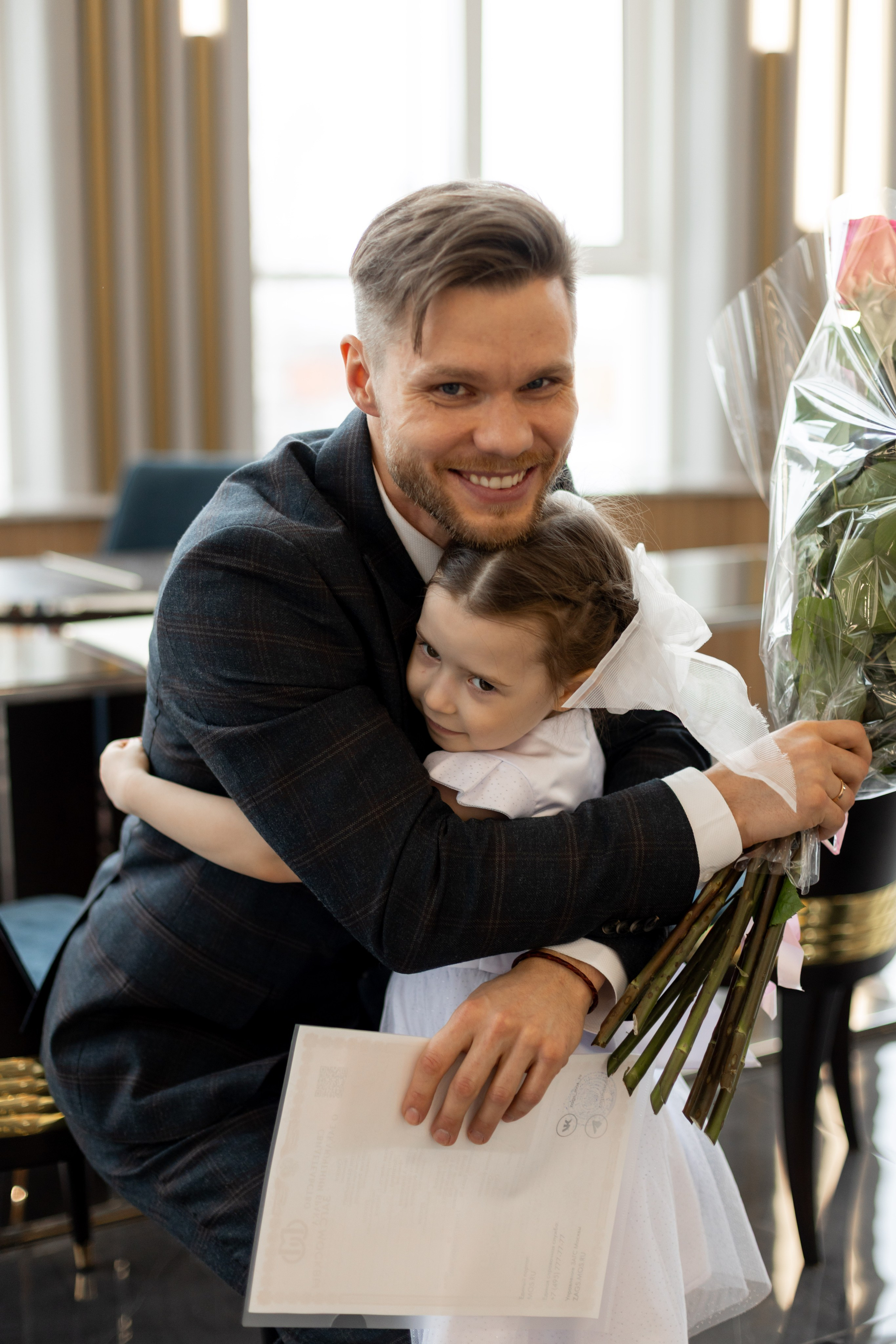 ЗАГС Митино. Свадебный и семейный фотограф в Москве Диана Левченко