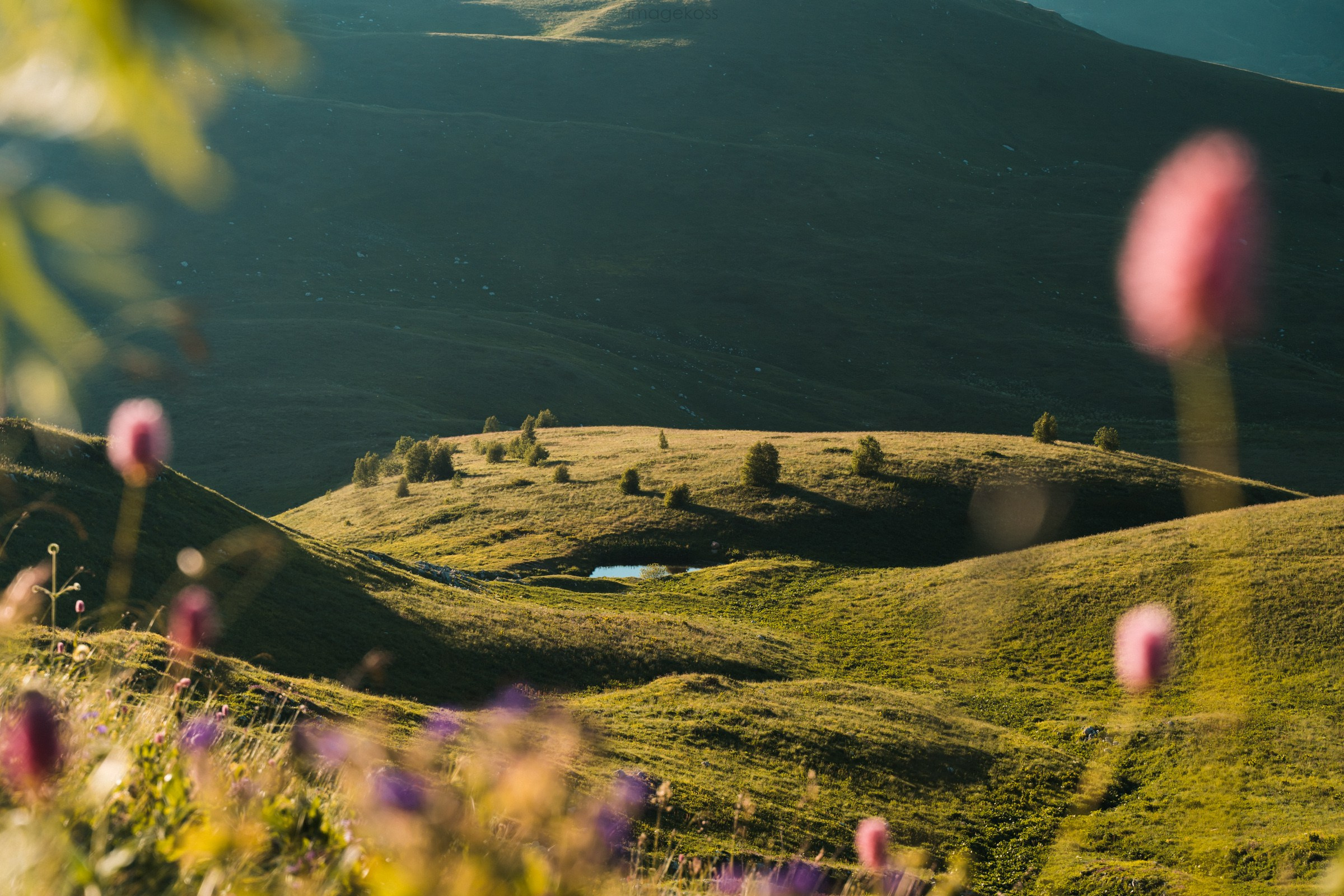 Адыгея. 30й маршрут. Фотограф в поход и восхождение на Эльбрус Игорь Косарев