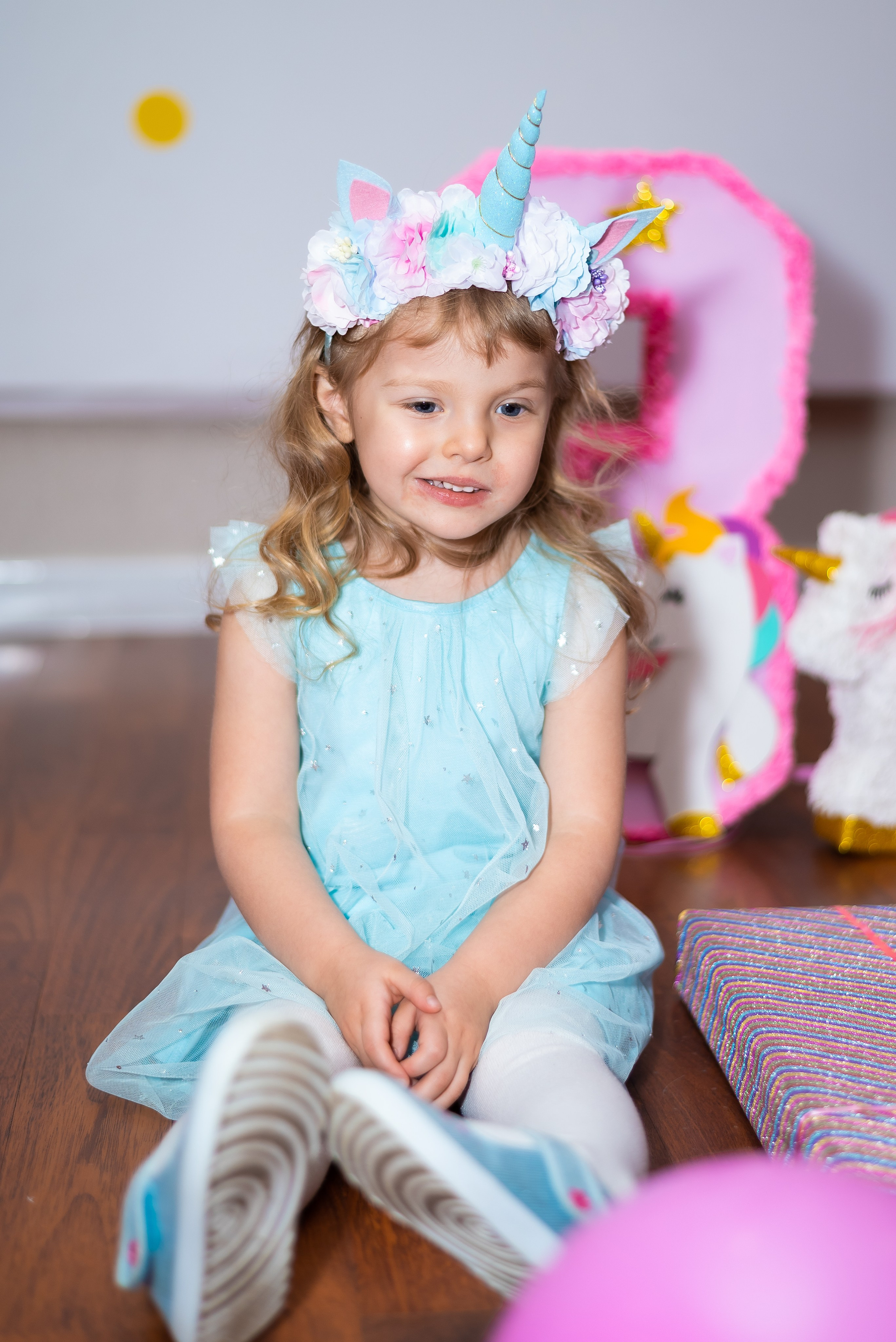 День Рождения Таисии. Дети при деле. Свадебный и семейный фотограф Юлия Чернобай | Подольск, Москва, Московская область