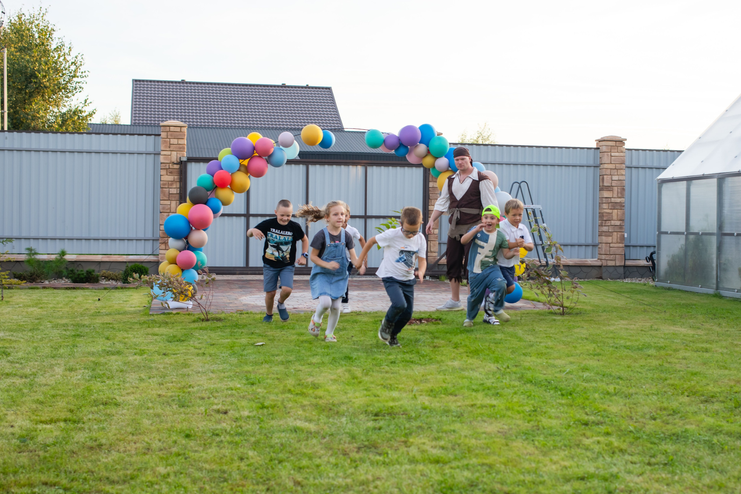 Димид С Днем Рождения!. Фотограф Алина Гашникова
