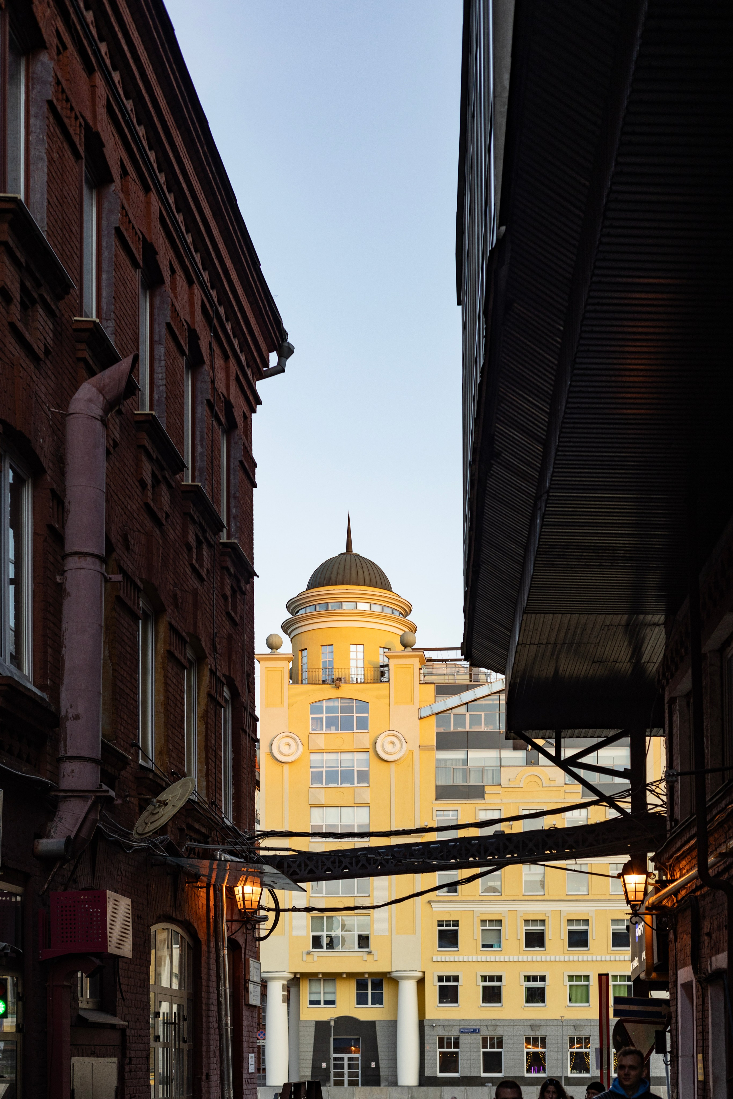 MSK. Фотограф Александр Глебов