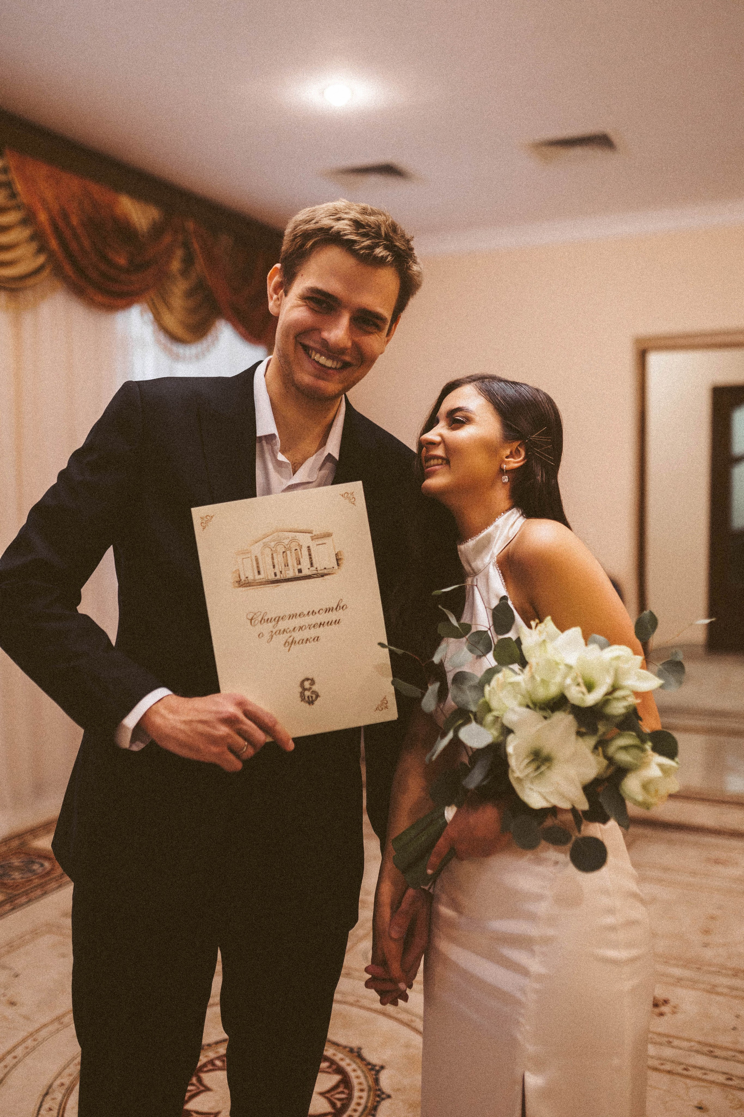 Максим/Мария. Фотограф в Москве Татьяна Сергеева