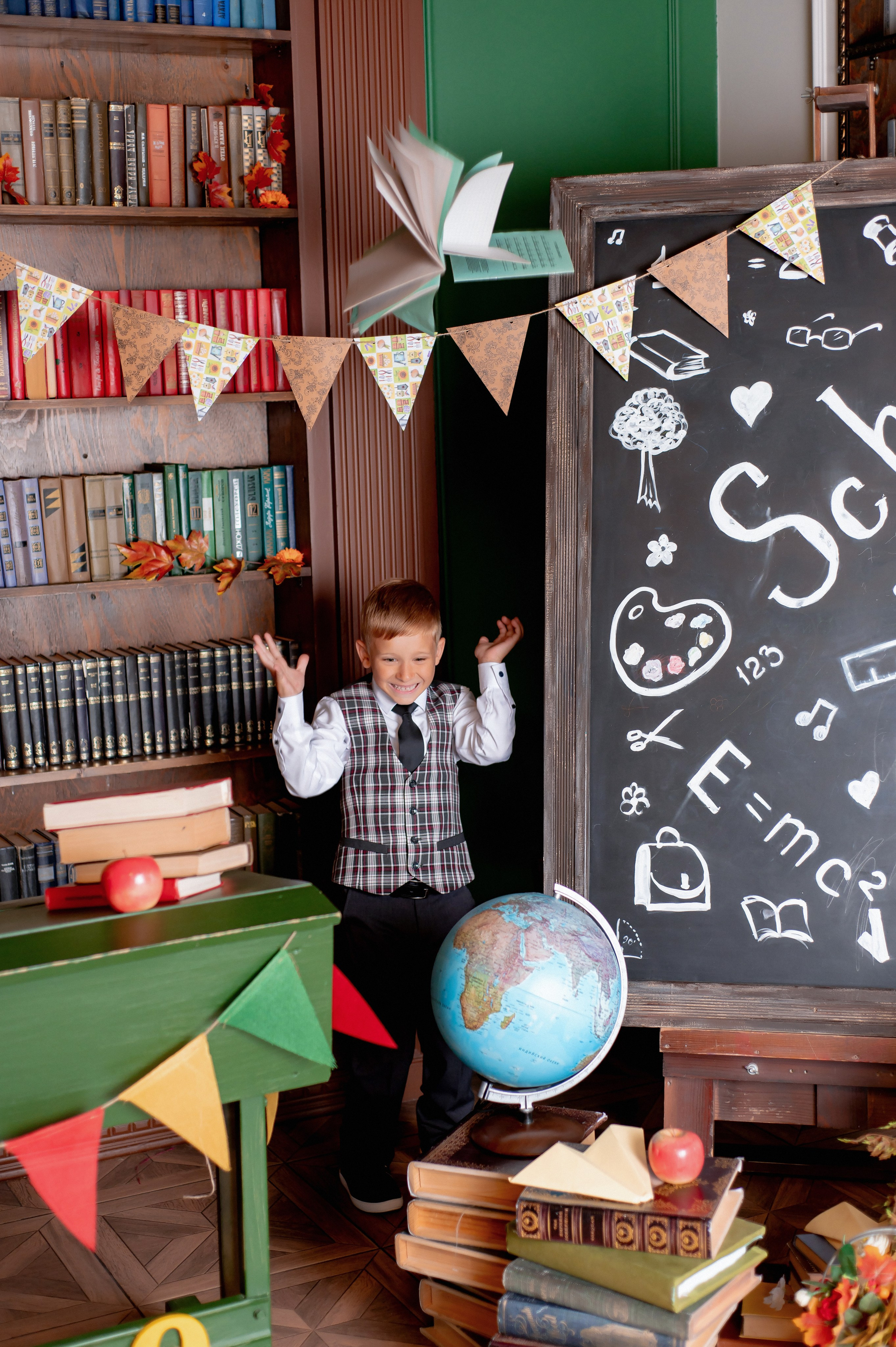 Семён. Детский и семейный фотограф Эльмира Веселова