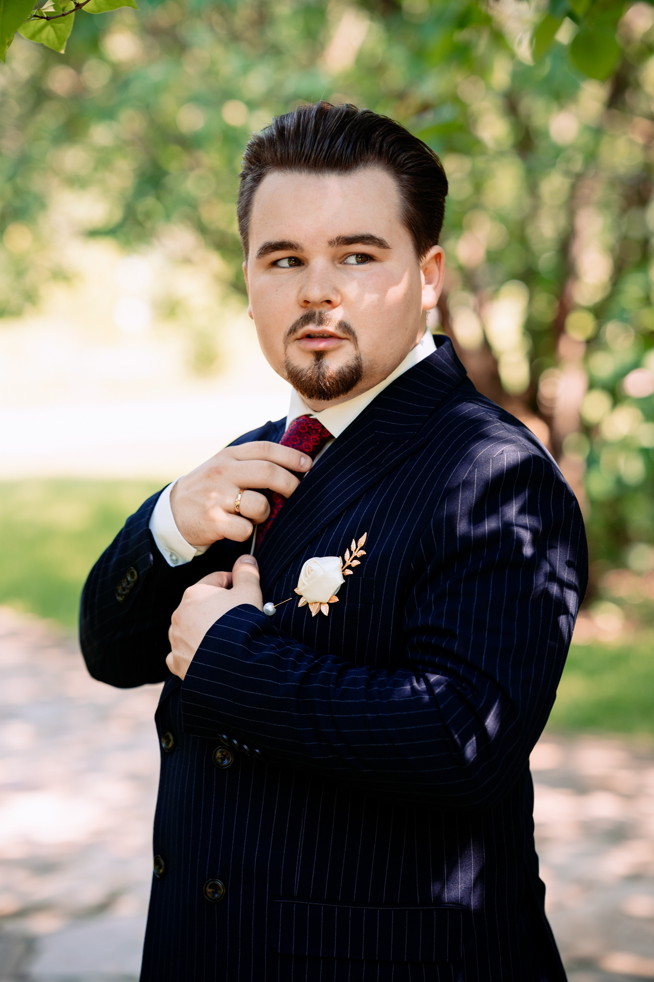 Wedding day / ВДНХ. Репортажный фотограф в Москве Легкая Софья