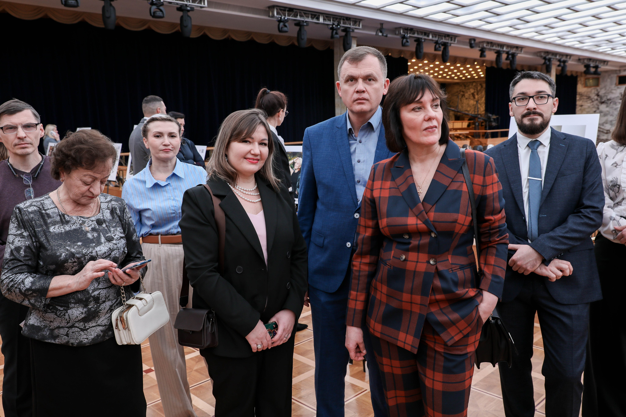 Фоторепортаж. Москва. ГКД. Церемония вручения премии «Будем жить». Индивидуальный и семейный фотограф Ирина Москвичёва