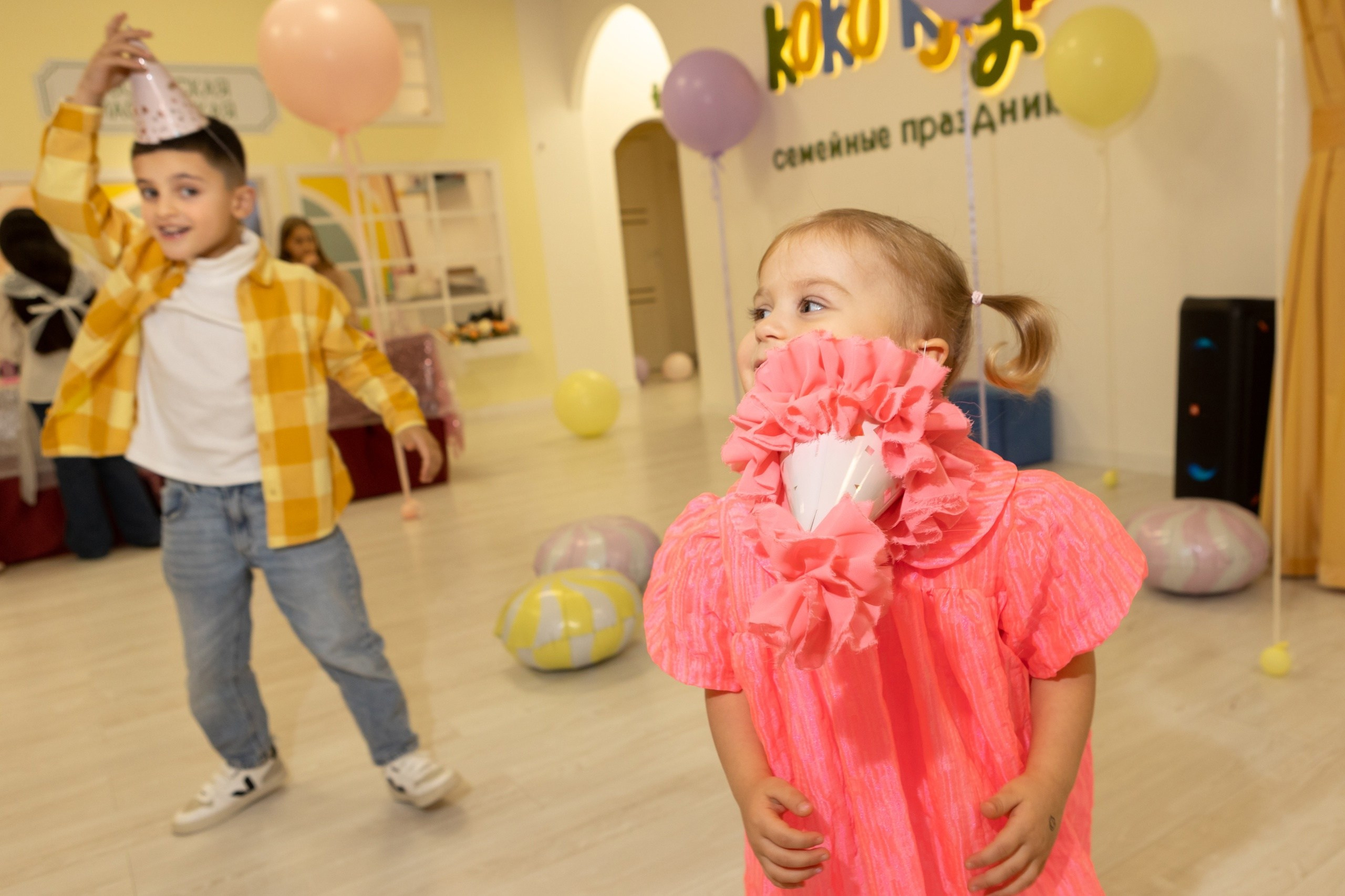 День Рождения Ульяны. Фотограф в Оренбурге. Профессиональный фотограф