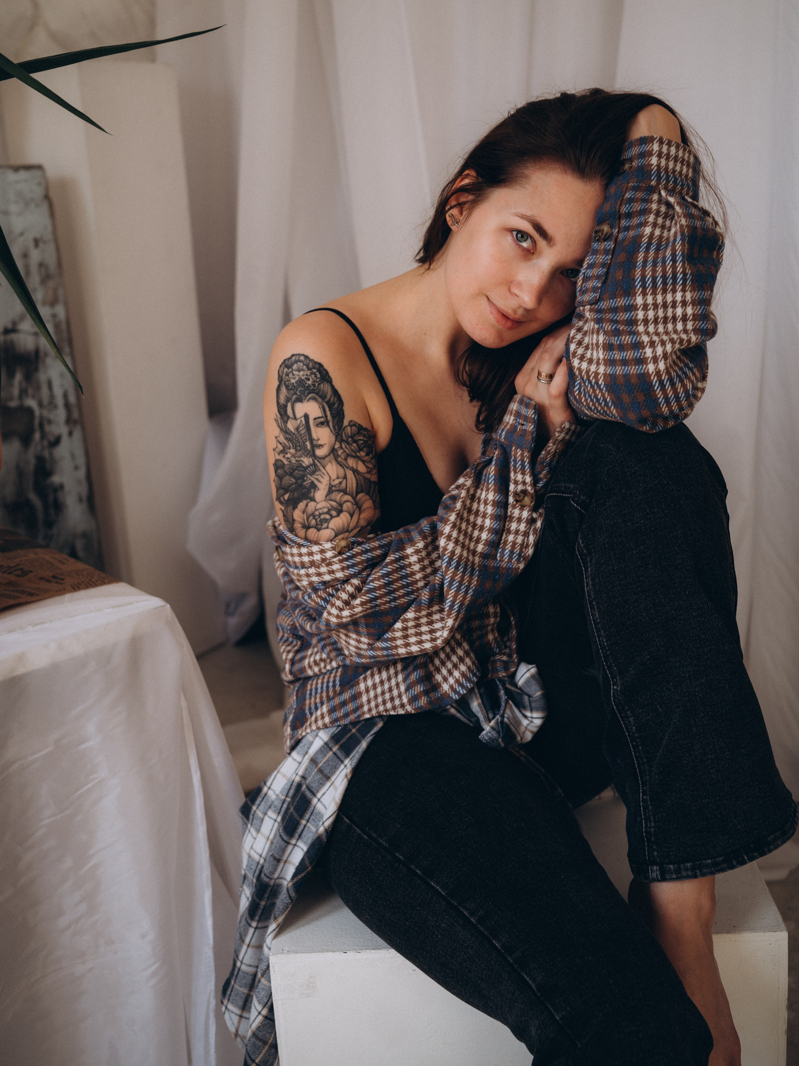 Лена. Фотограф Любовь Подосенова Липецк|Воронеж