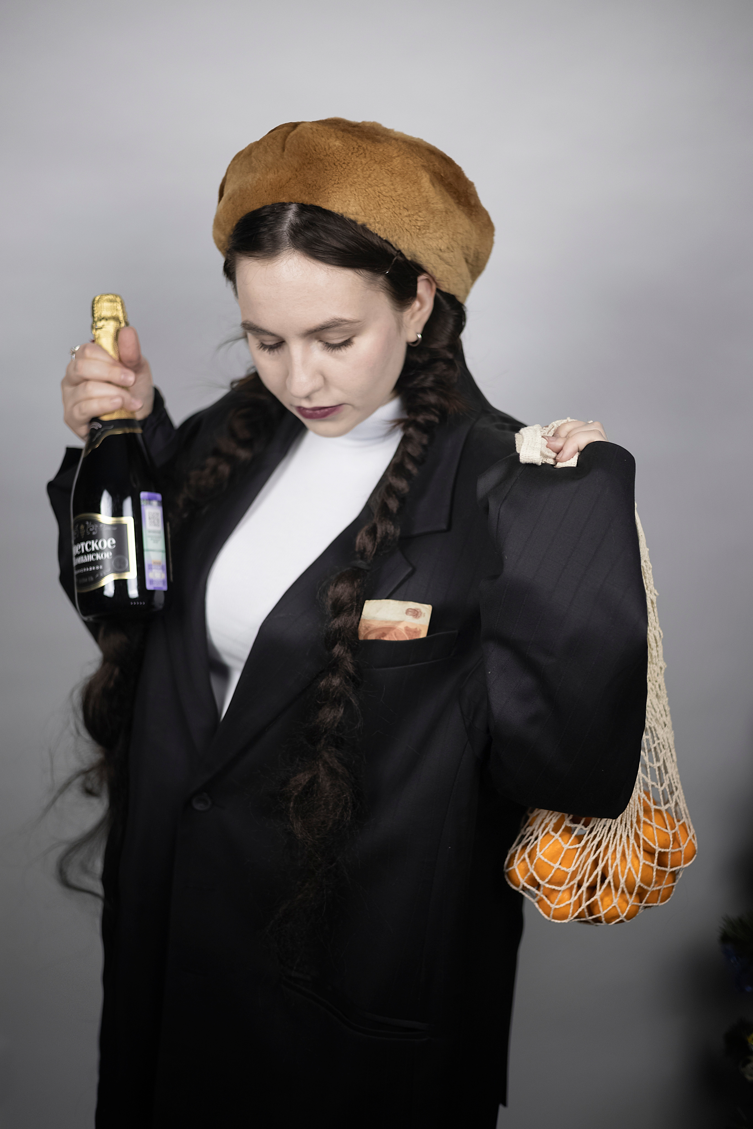 Russian style. Семейный детский фотограф Краснодарский край Оксана Колос