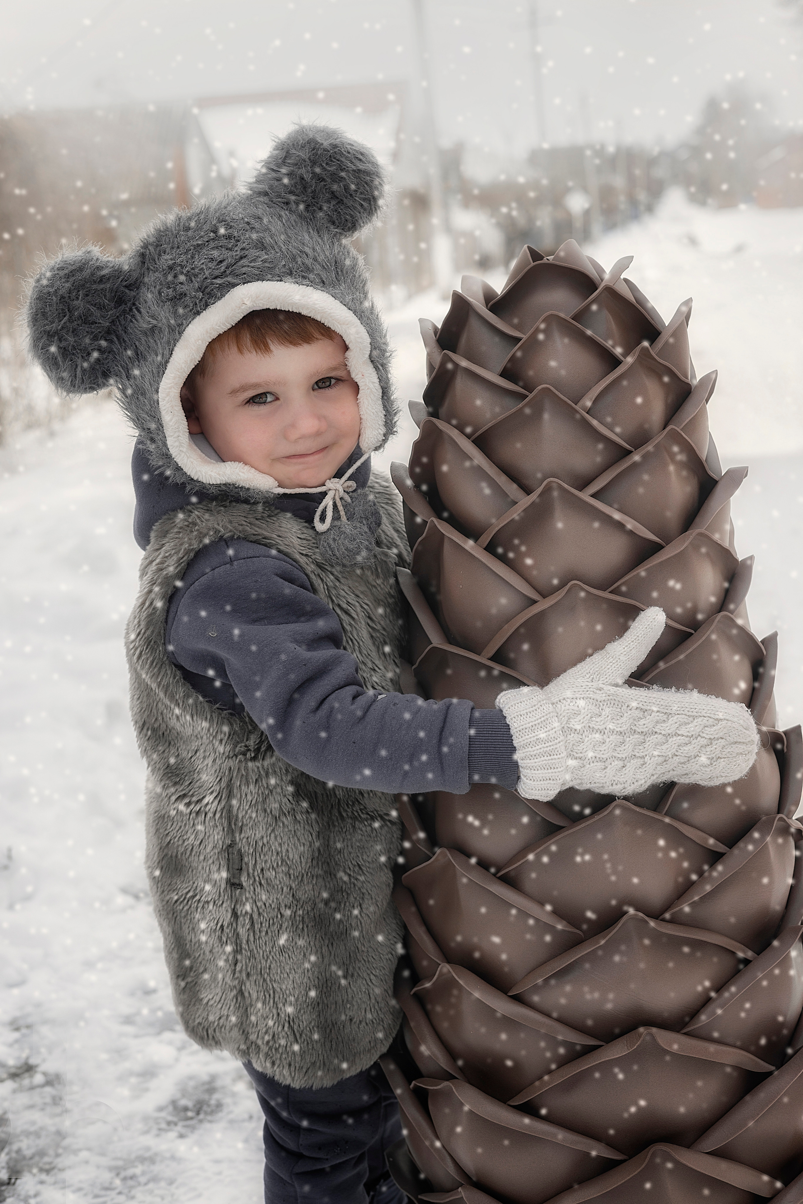 Детский портрет. Семейный детский фотограф Краснодарский край Оксана Колос