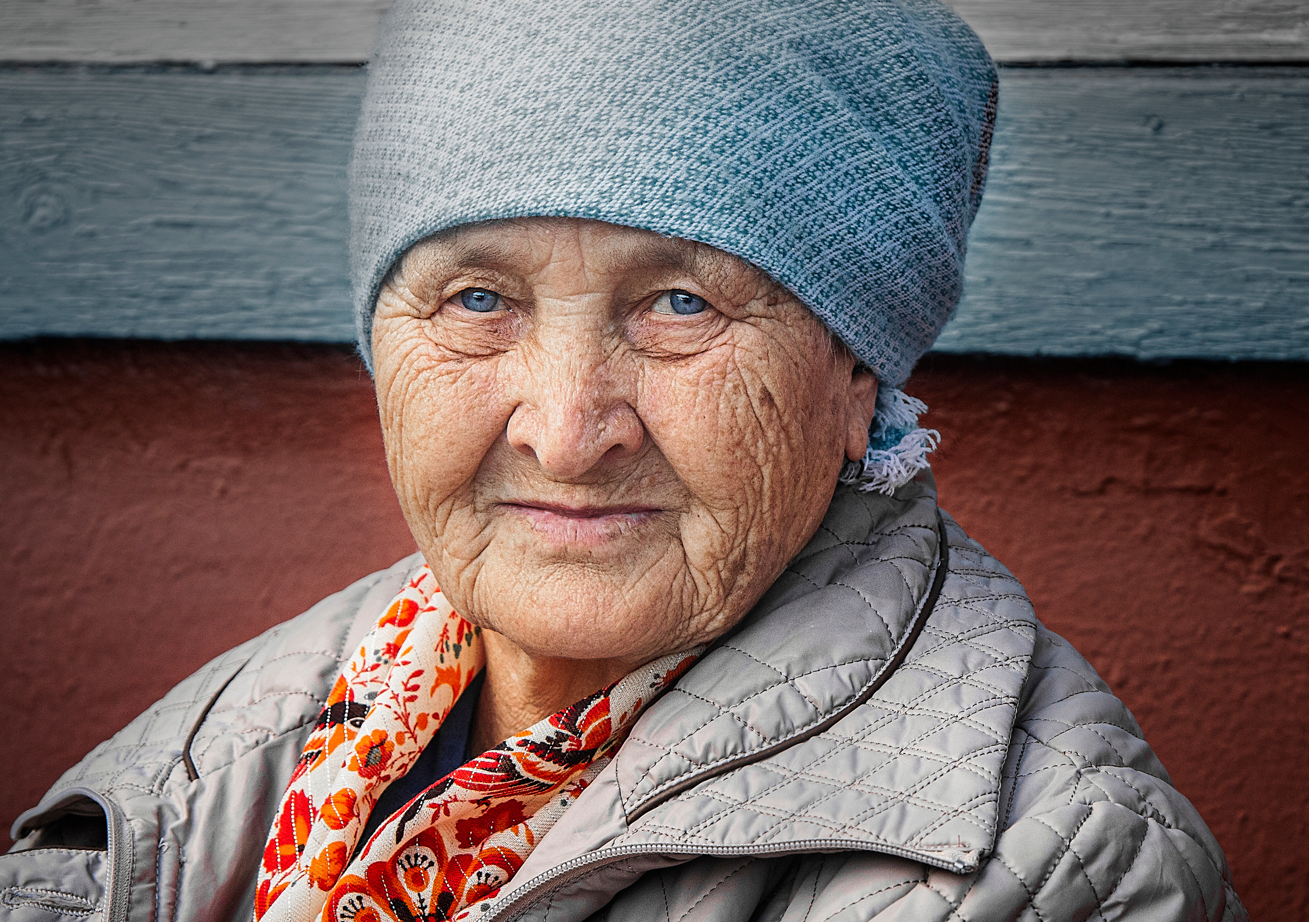 фото бабушки старики портрет пожилой женщины