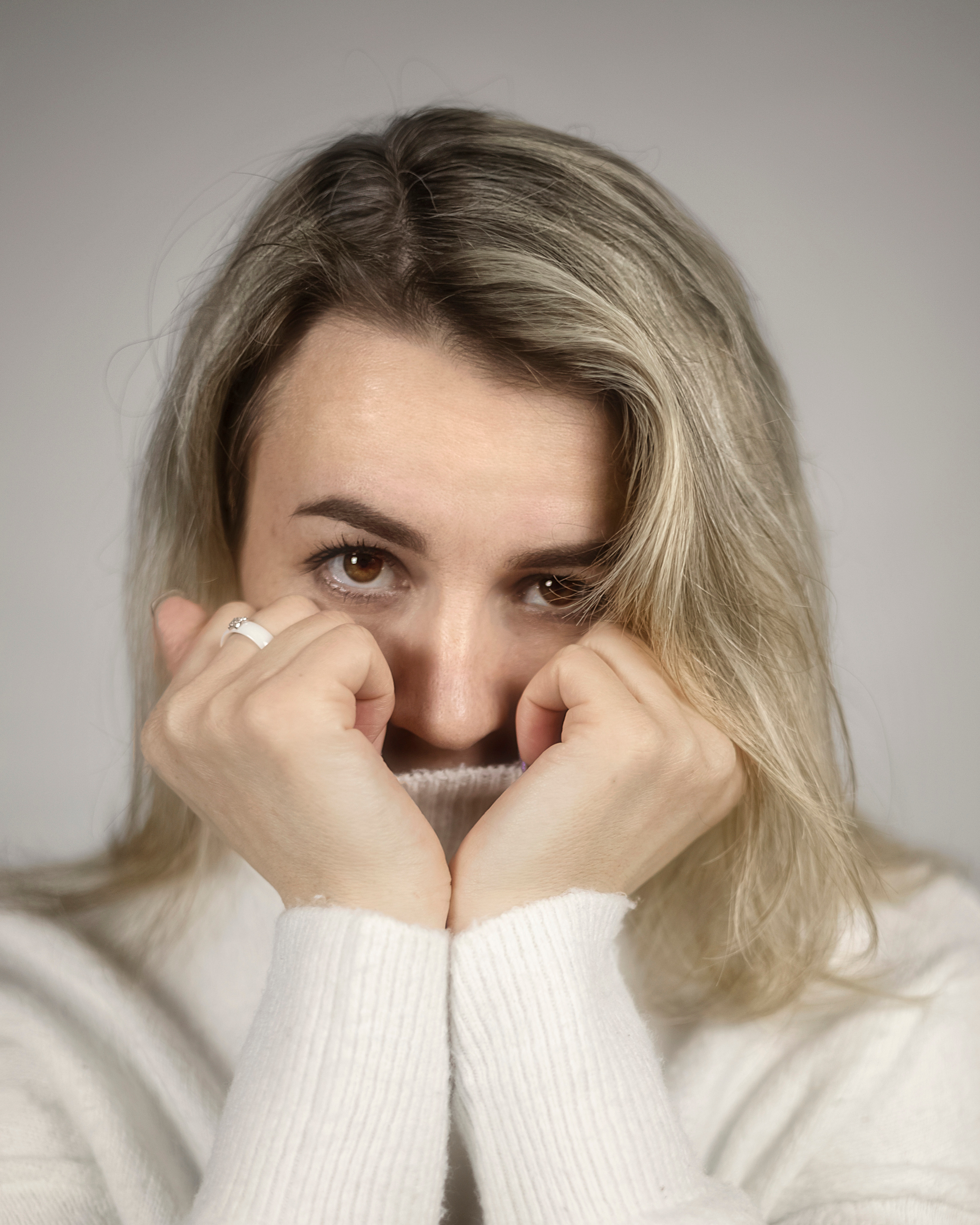 Женский портрет. Семейный детский фотограф Краснодарский край Оксана Колос