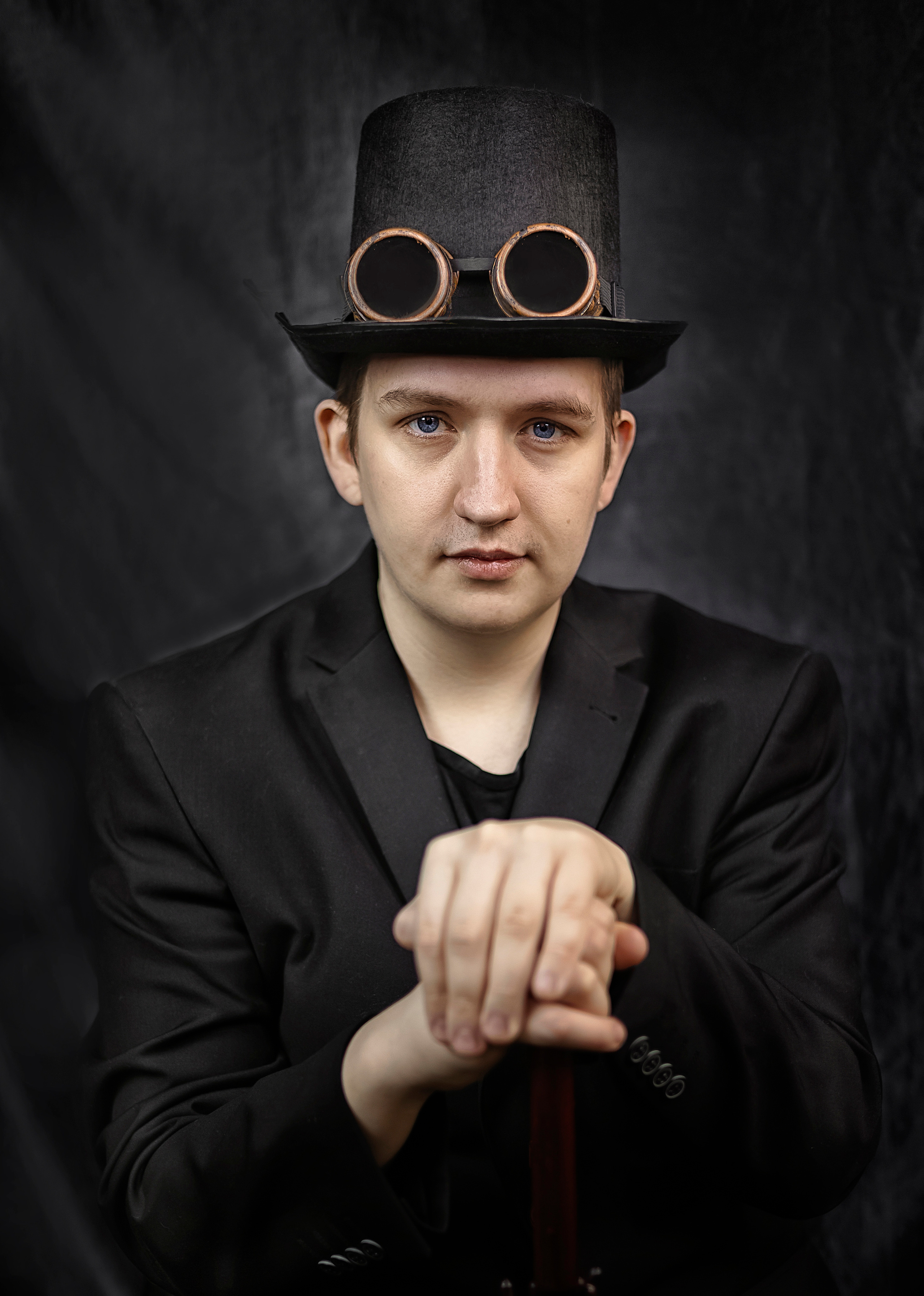 Мужской портрет. Семейный детский фотограф Краснодарский край Оксана Колос