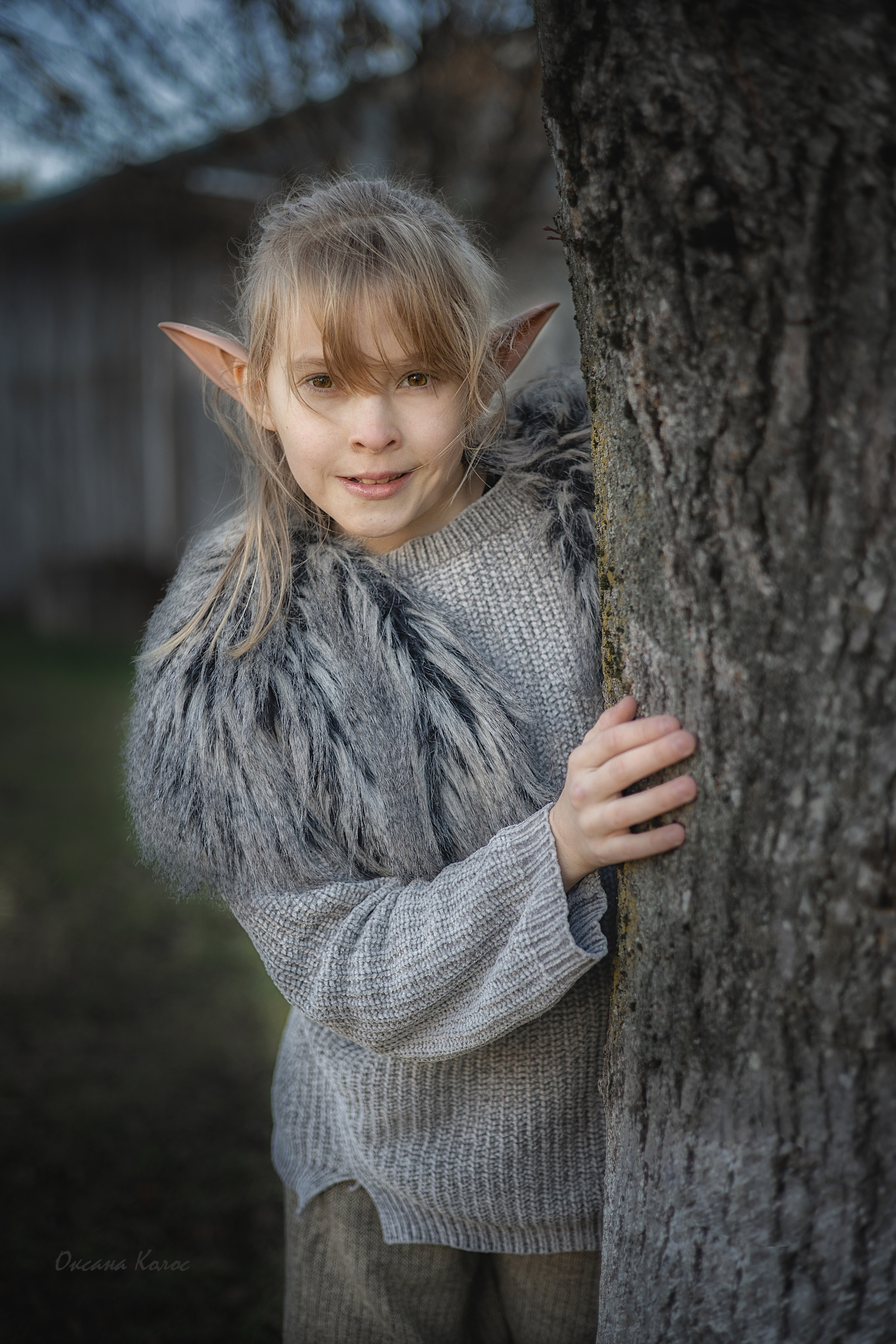 Сказочная фотография. Семейный детский фотограф Краснодарский край Оксана Колос