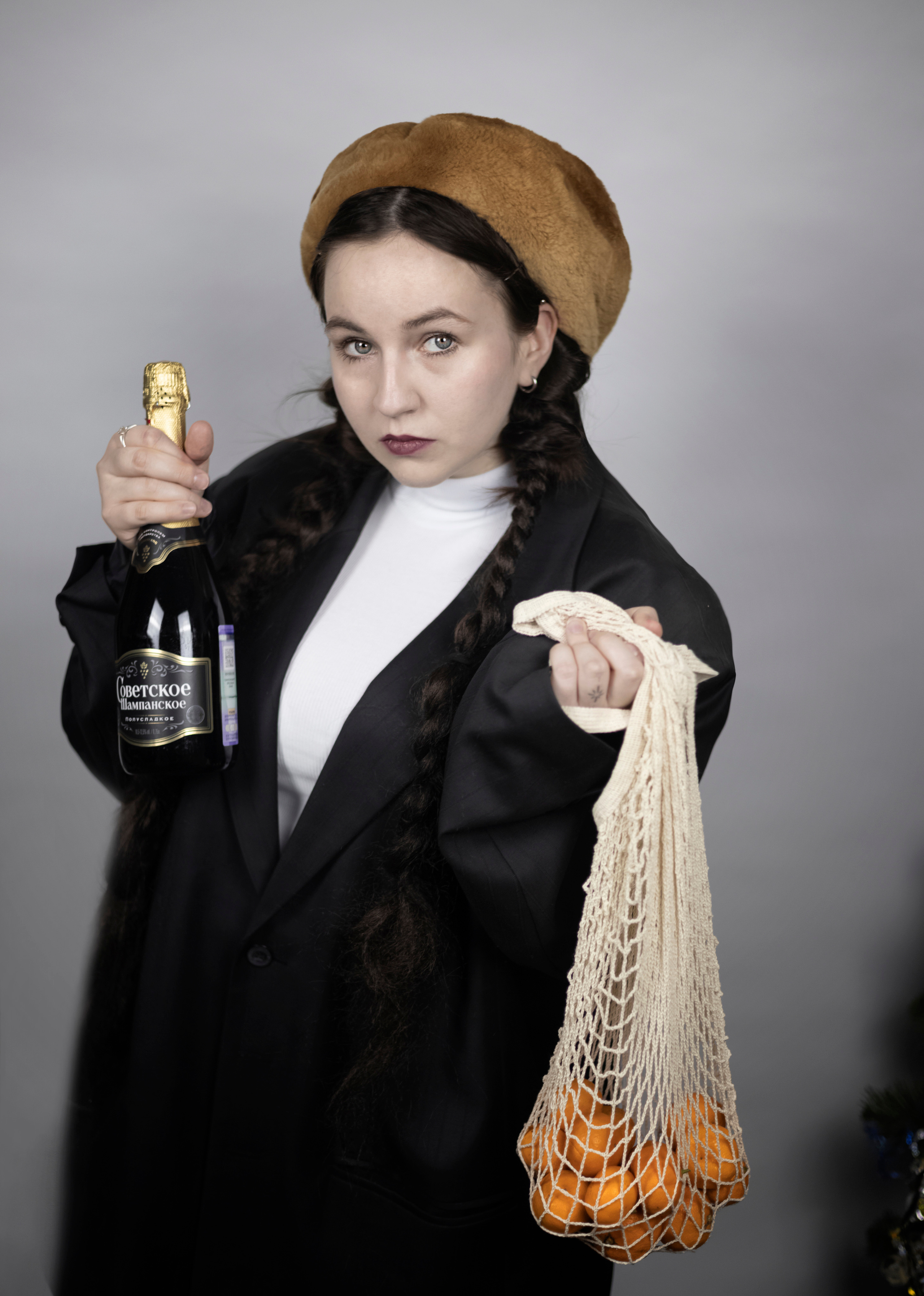 Russian style. Семейный детский фотограф Краснодарский край Оксана Колос