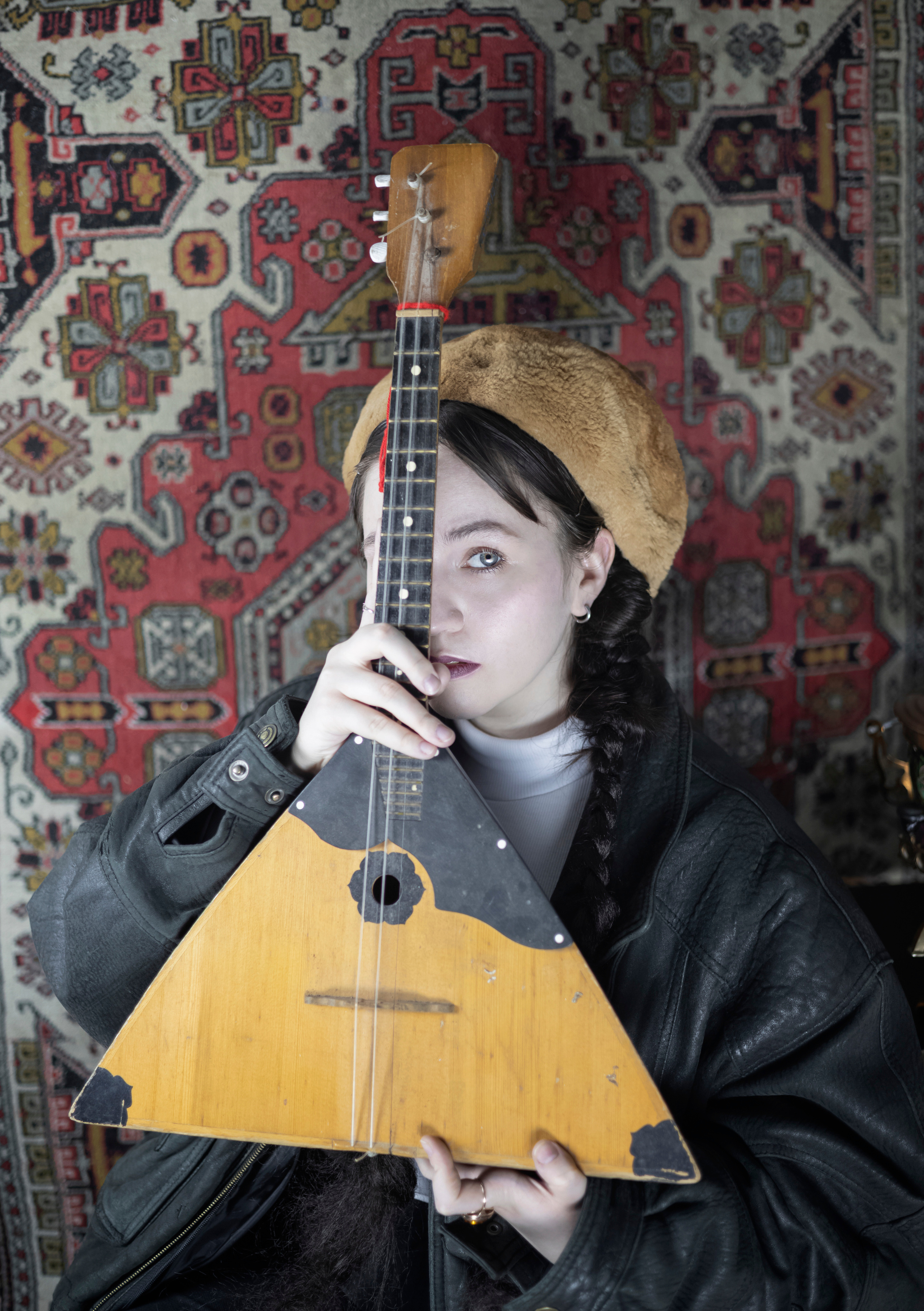 Russian style. Семейный детский фотограф Краснодарский край Оксана Колос