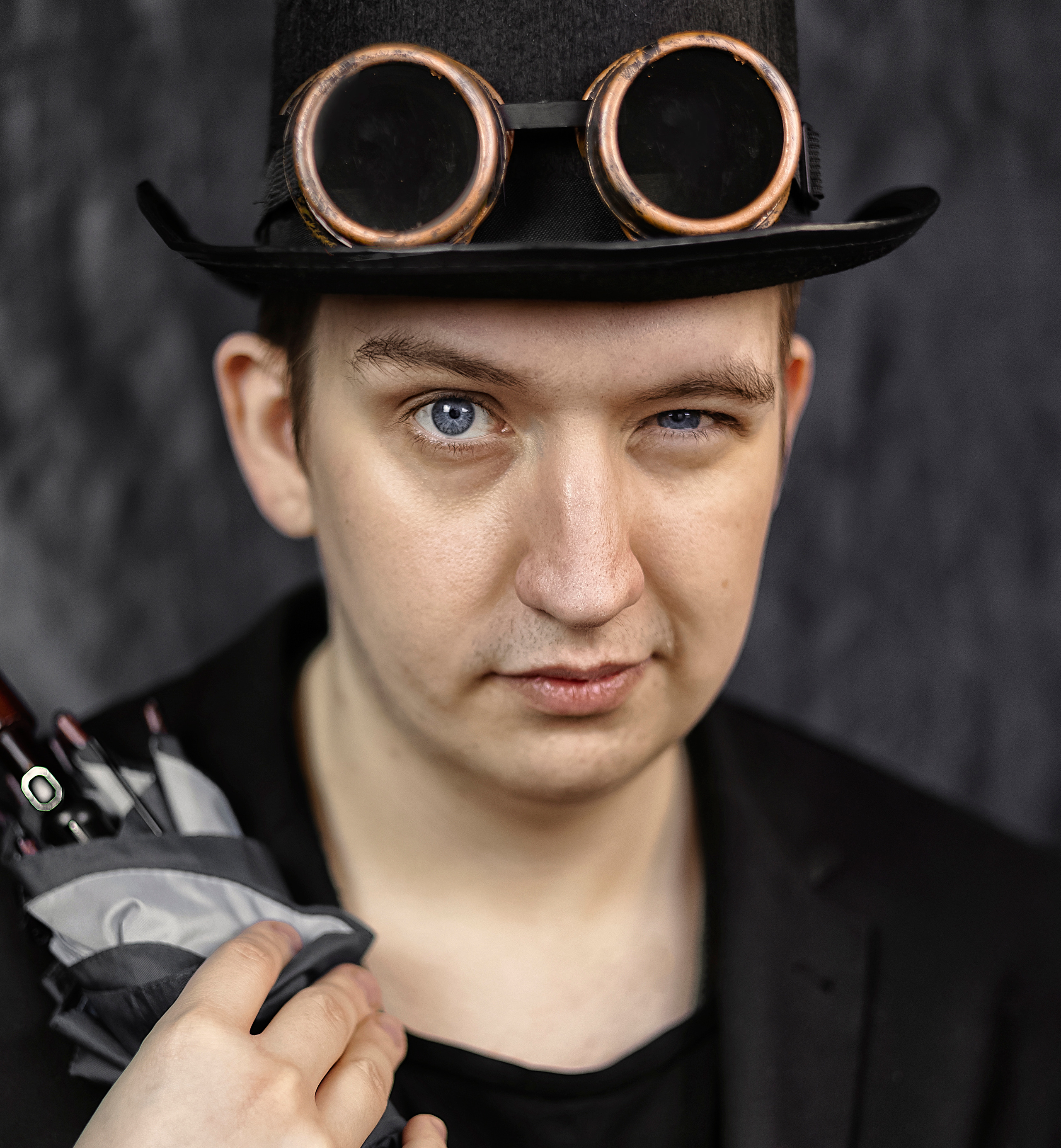 Мужской портрет. Семейный детский фотограф Краснодарский край Оксана Колос