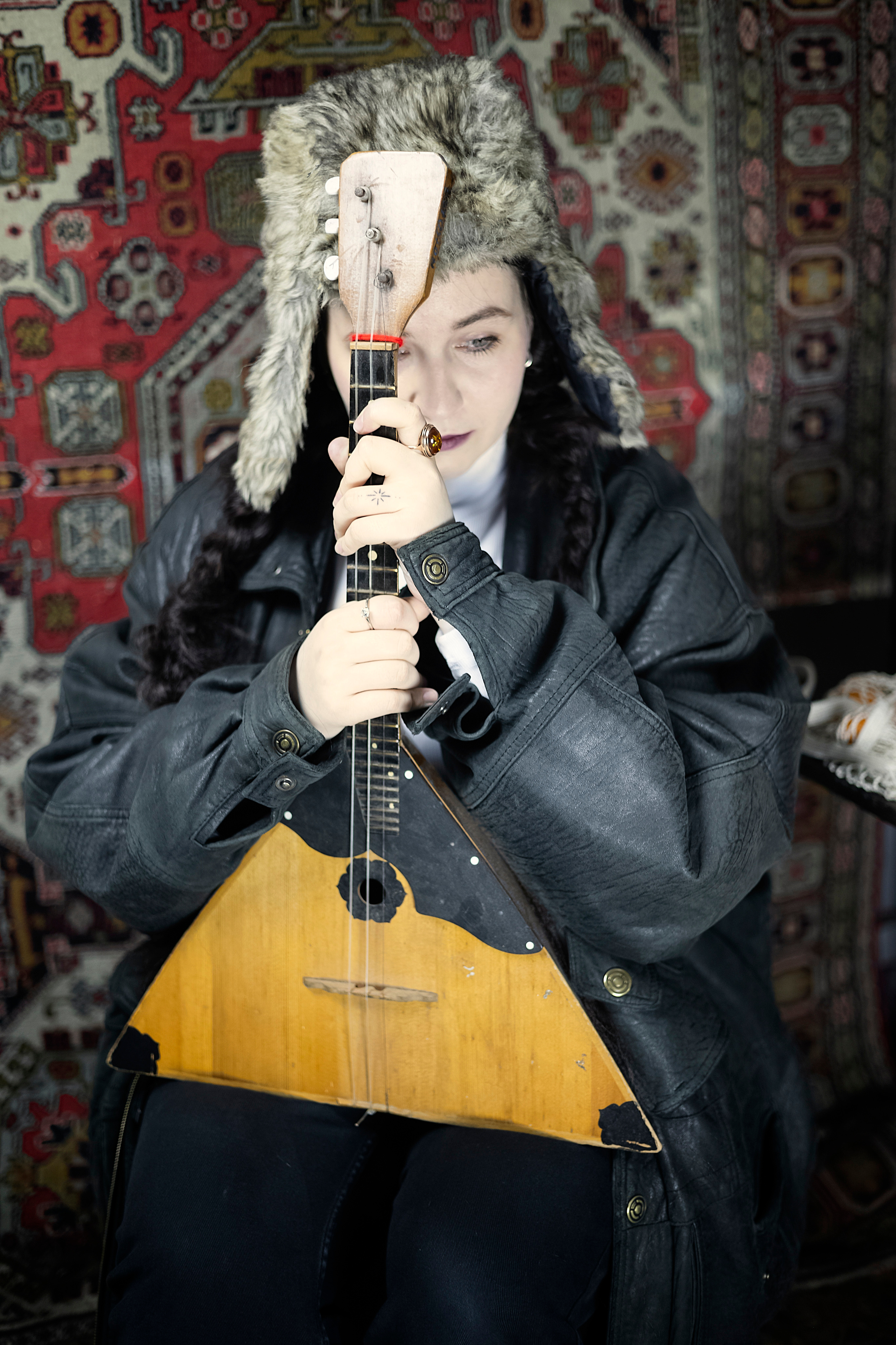 Russian style. Семейный детский фотограф Краснодарский край Оксана Колос