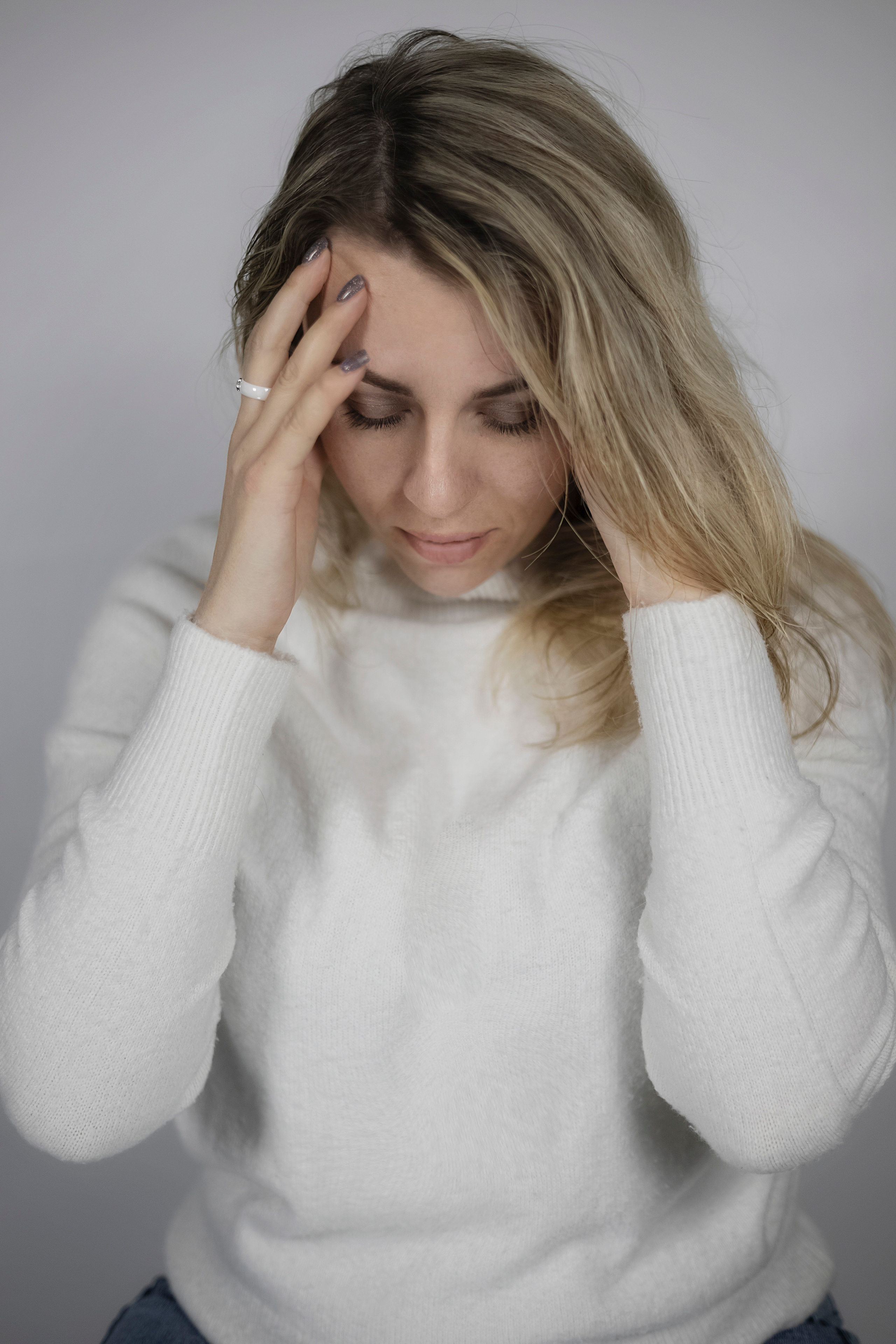 Женский портрет. Семейный детский фотограф Краснодарский край Оксана Колос