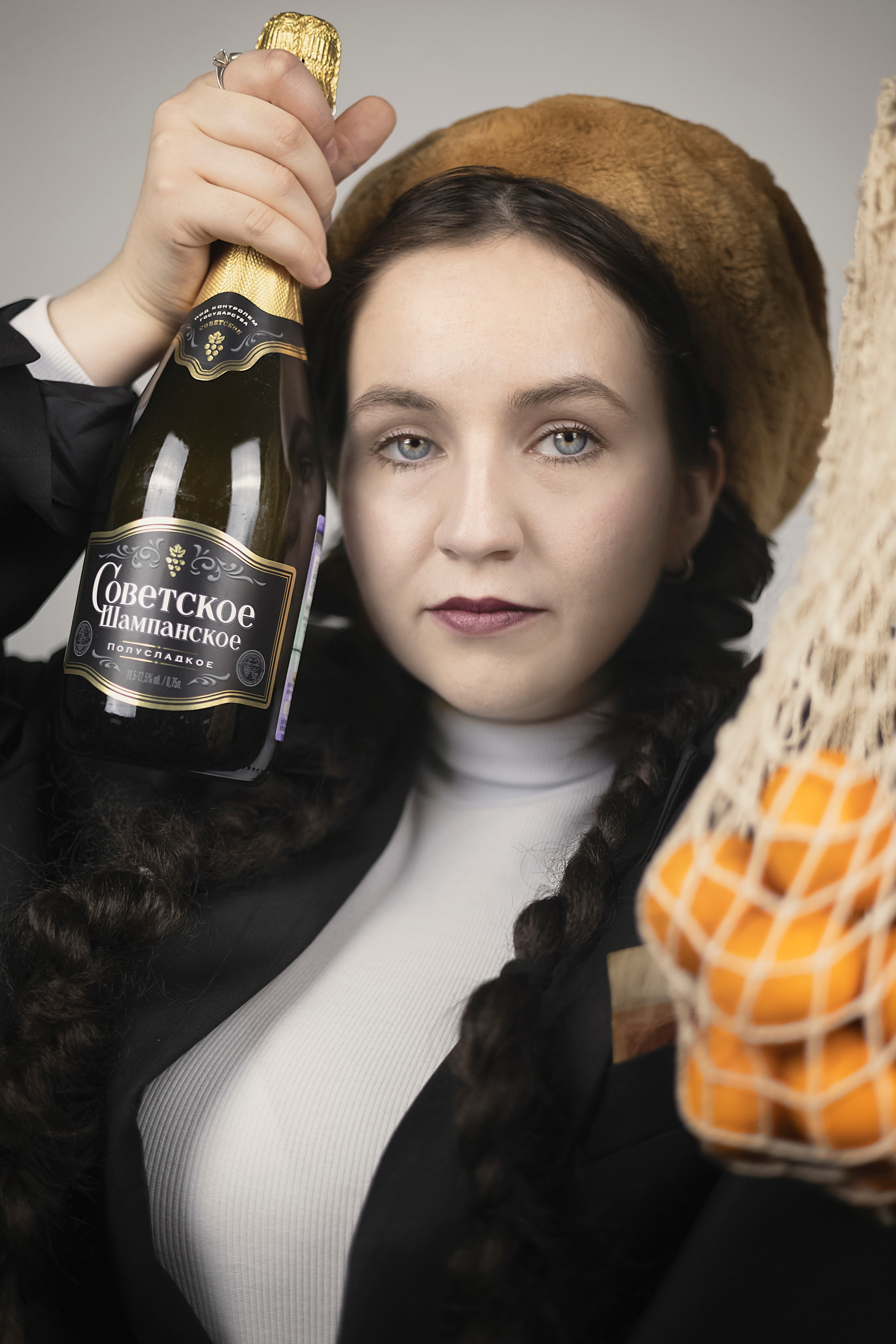 Russian style. Семейный детский фотограф Краснодарский край Оксана Колос