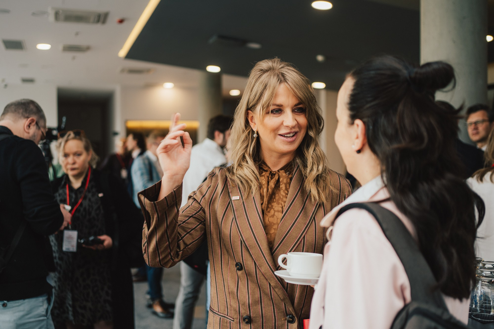 3rd Belarusian Business Forum in Vilnius. Photographer in Vilnius