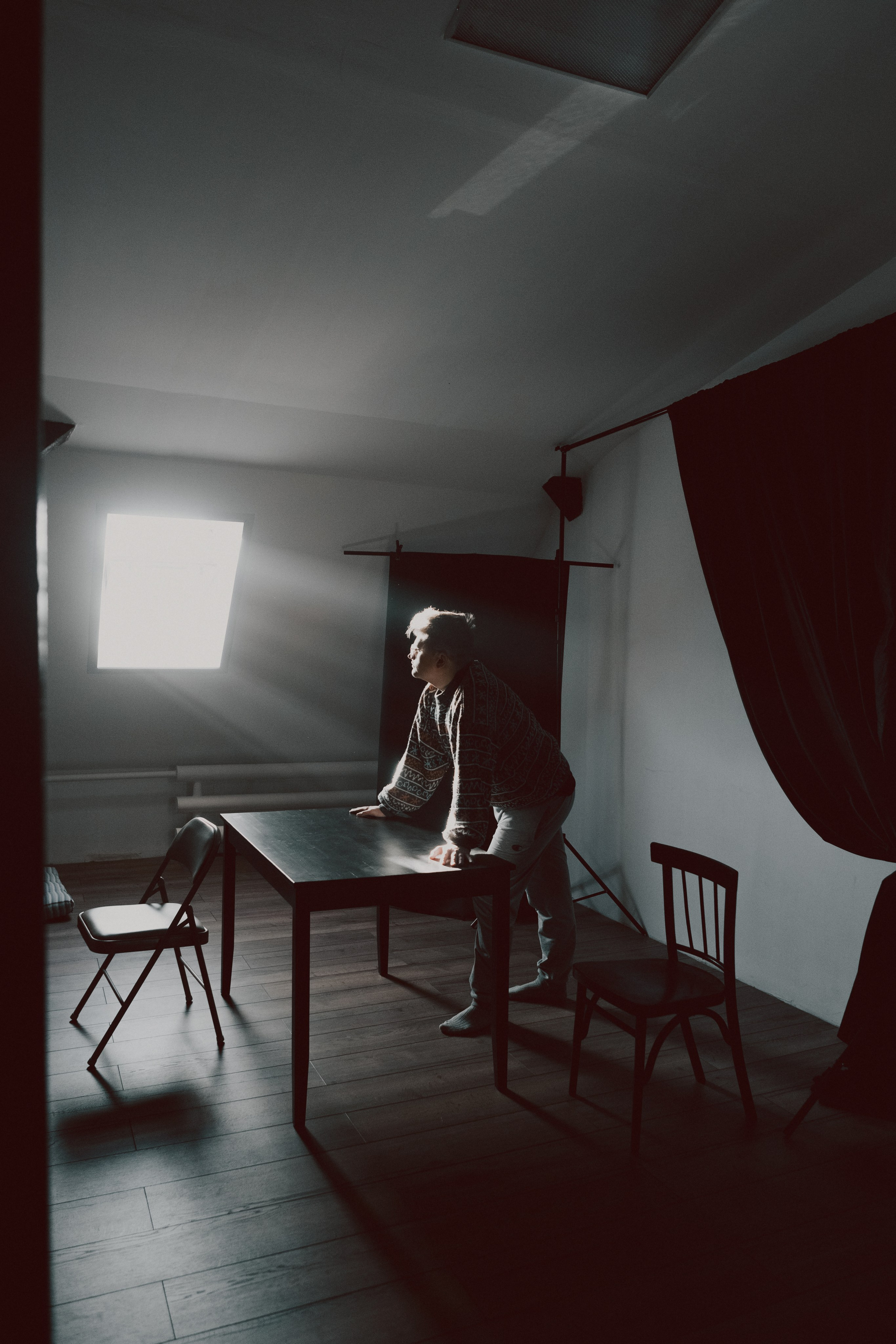 Антон. Фотограф Дарья Мустафина, Тюмень