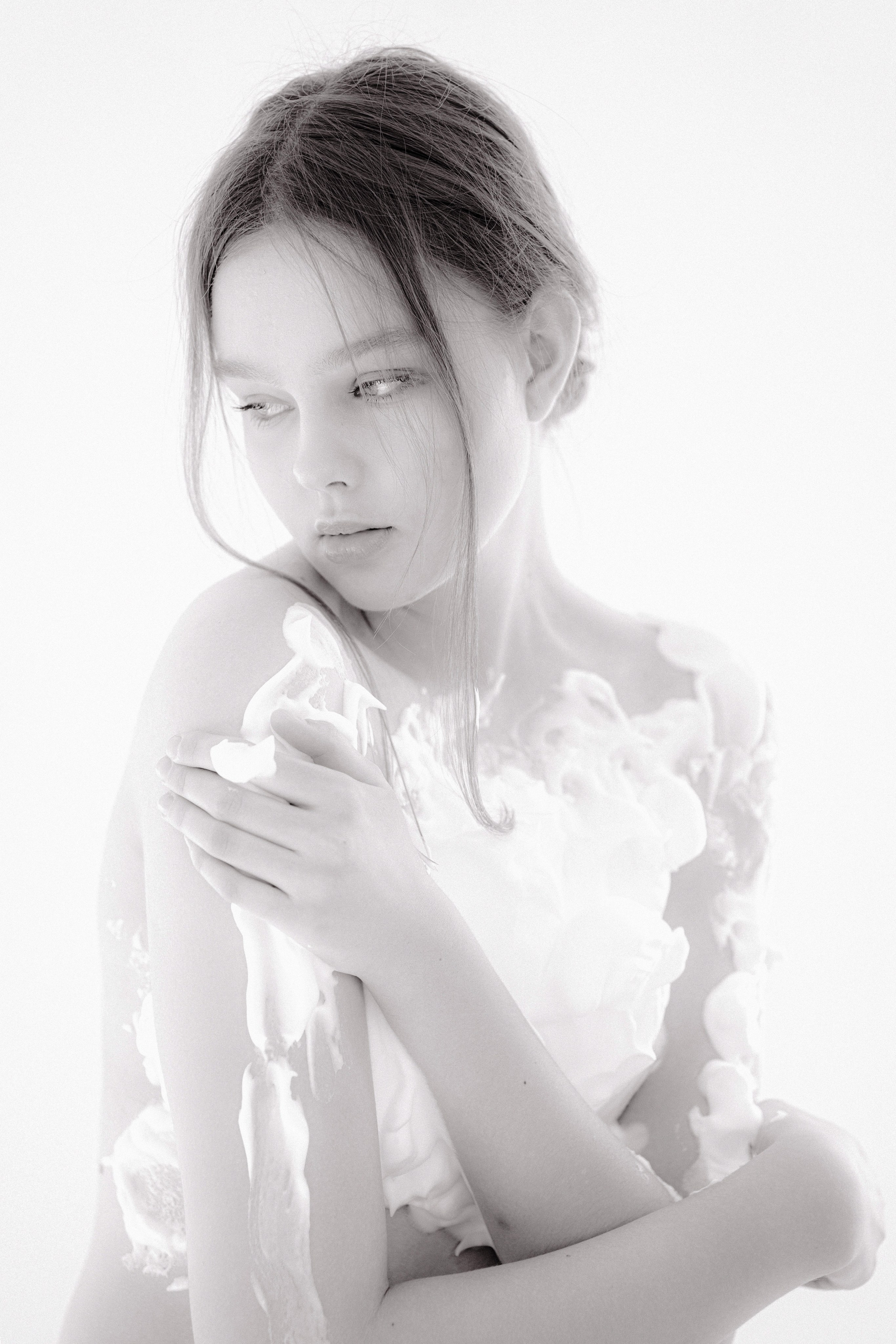 Portrait. Фотограф Москва Никита Воробьев