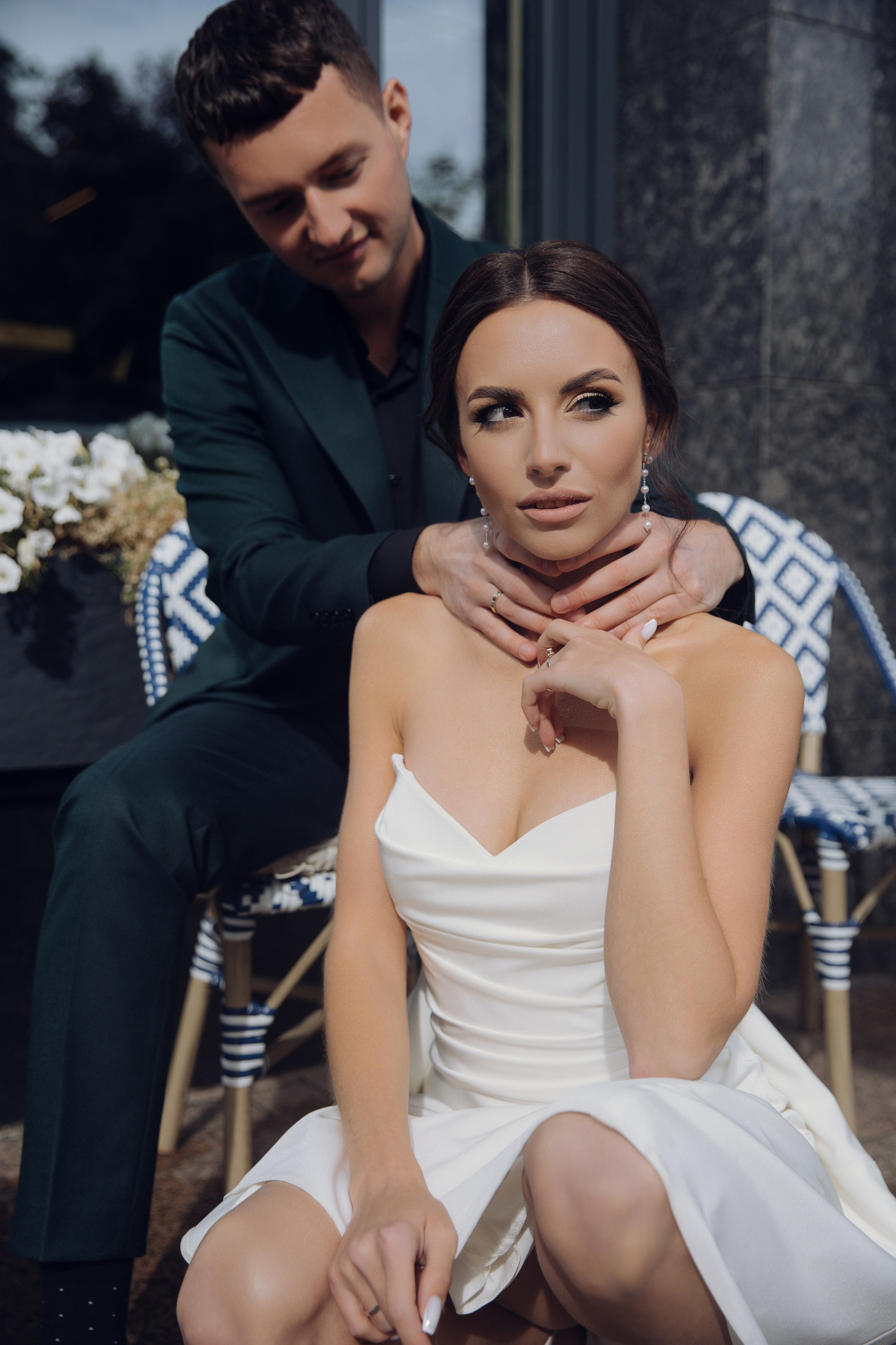 Настя и Слава. Фотограф Нижний Новгород