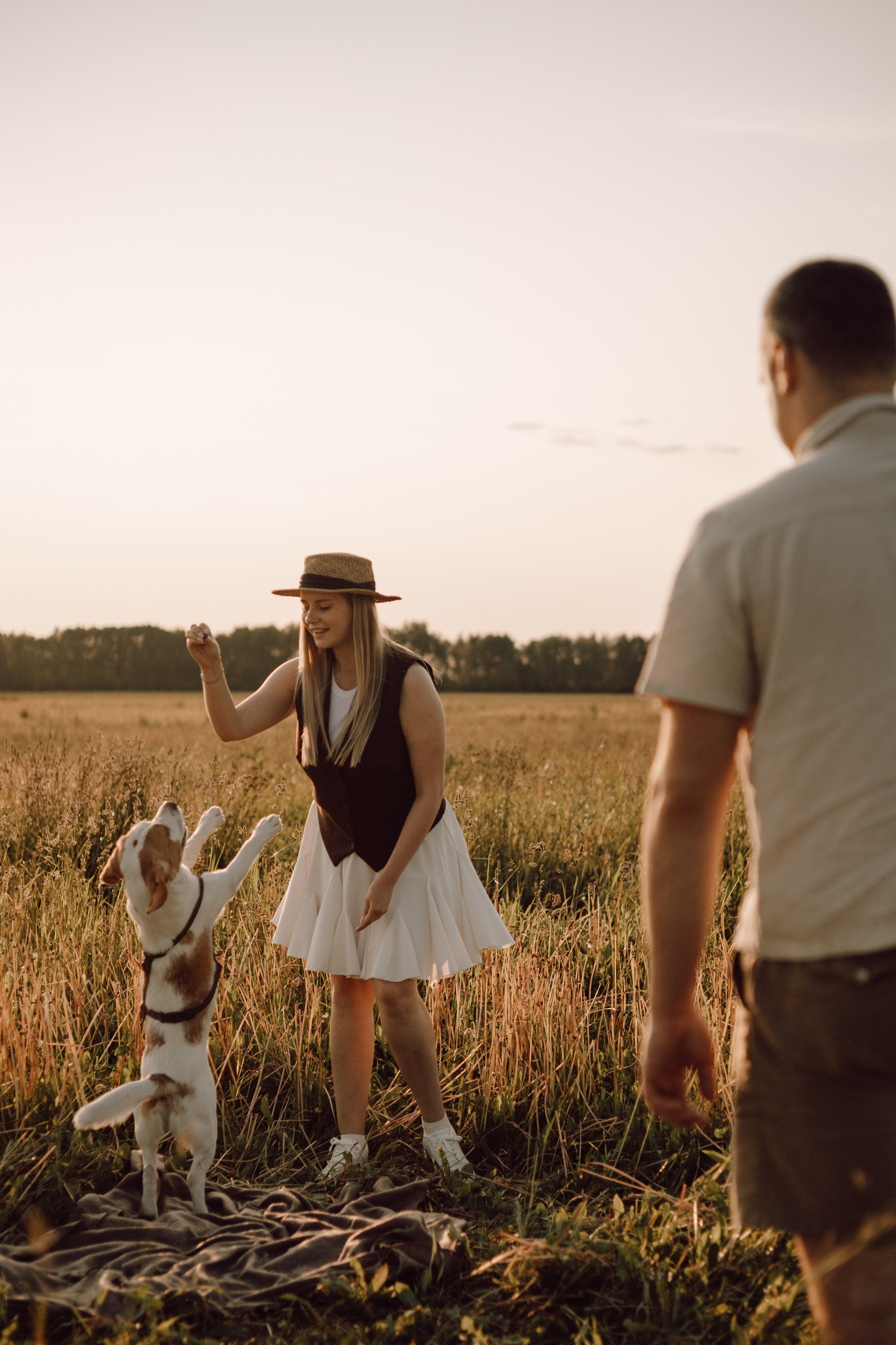 Мартин и его семья. Фотограф — анималист •love-story•|Санкт-Петербург