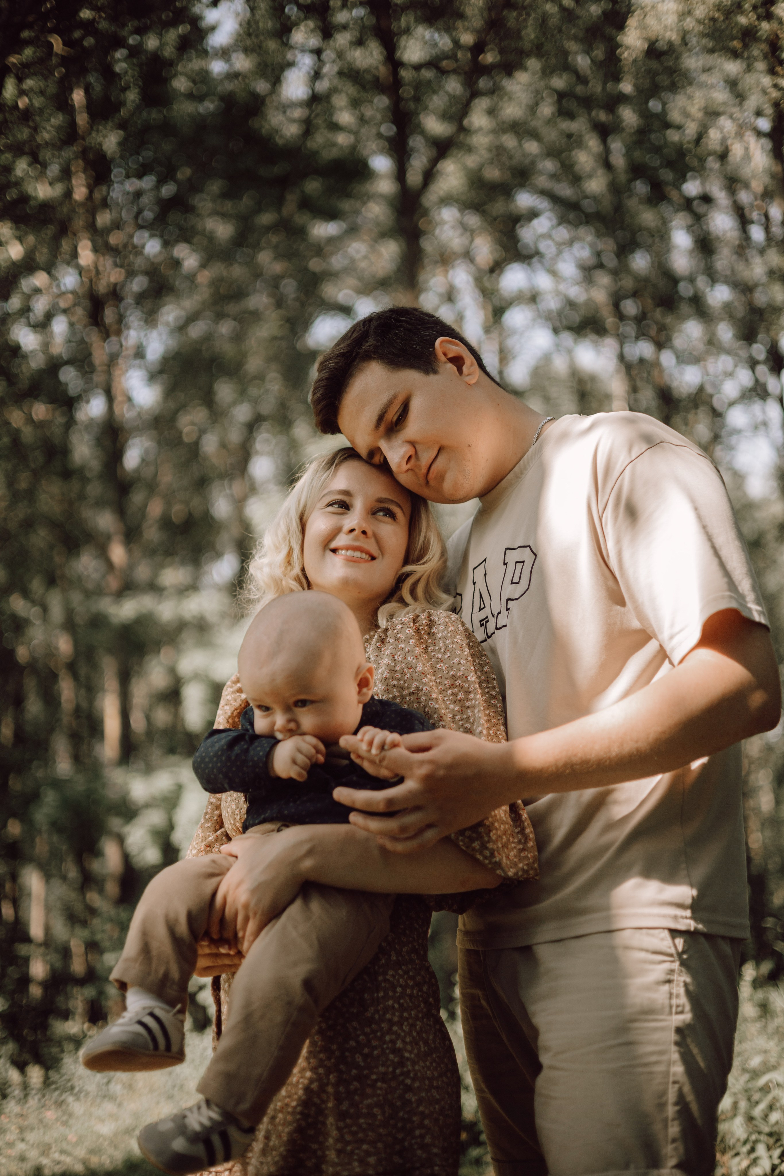 У любви есть имя. Матвейка и его родители. Фотограф — анималист •love-story•|Санкт-Петербург